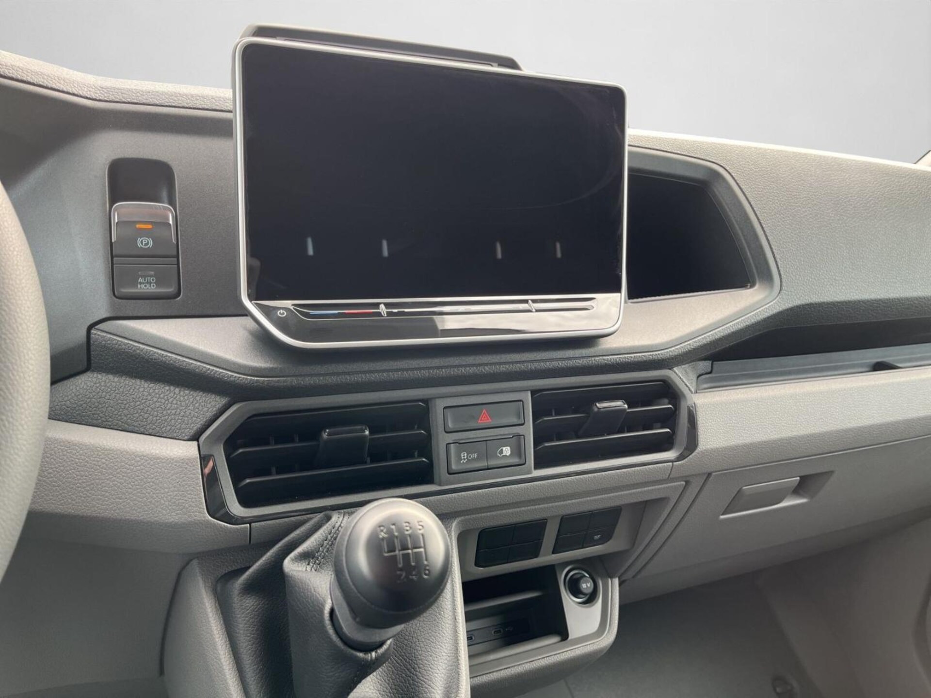 Volkswagen Crafter Kasten mittlerer Radstand