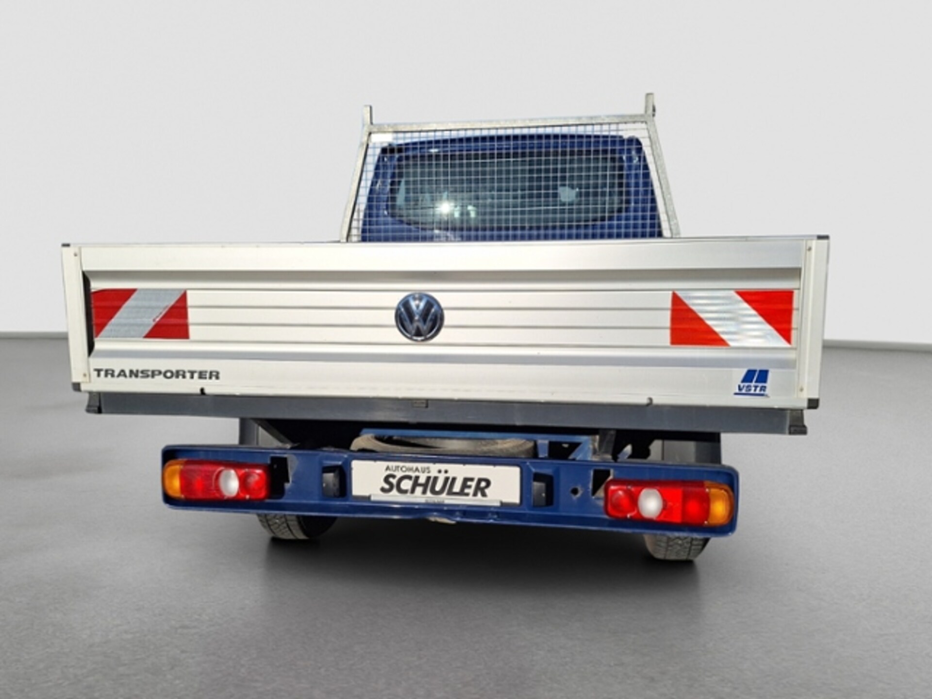 Volkswagen T6.1 Transporter Pritschenwagen Doppelkabine