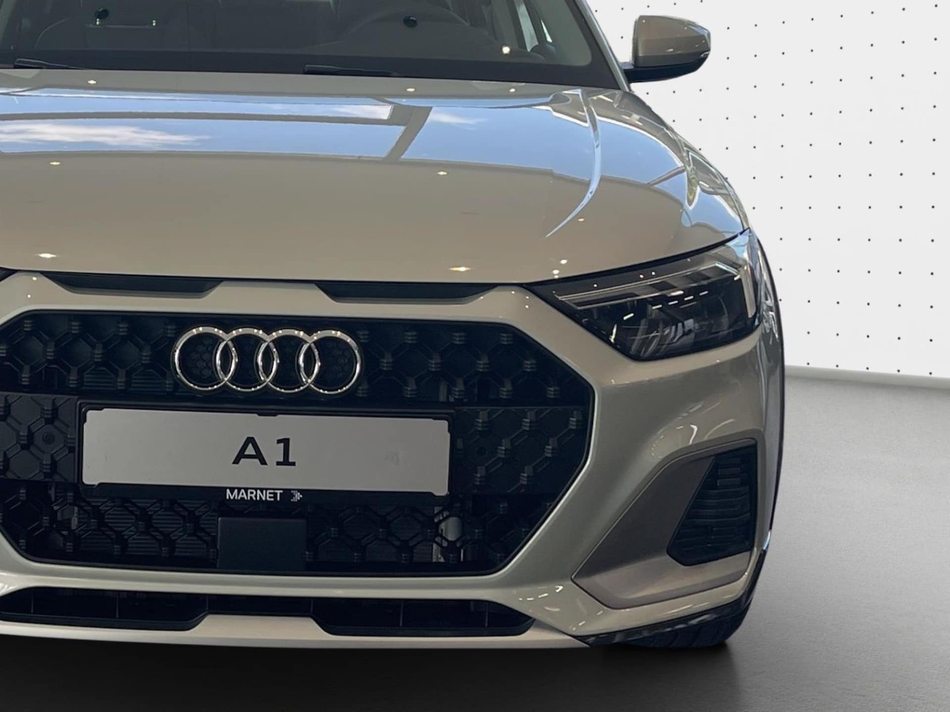 Audi A1 allstreet