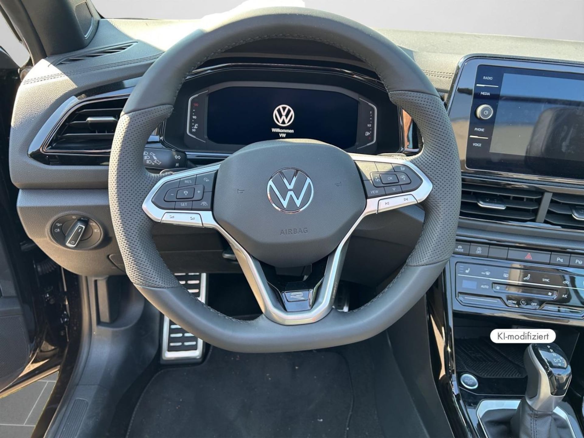 Volkswagen T-Roc Cabriolet R-Line