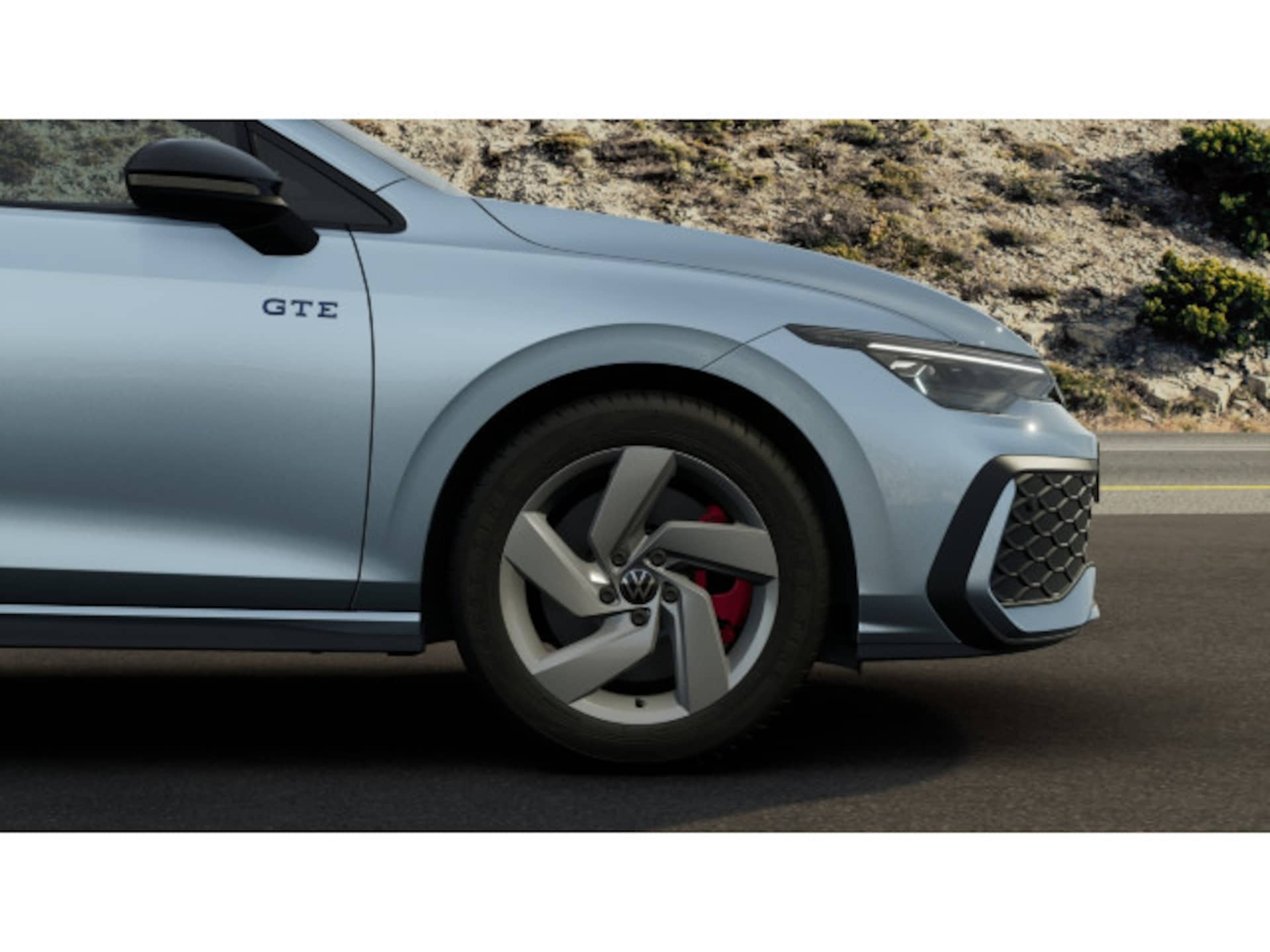 Volkswagen Golf GTE