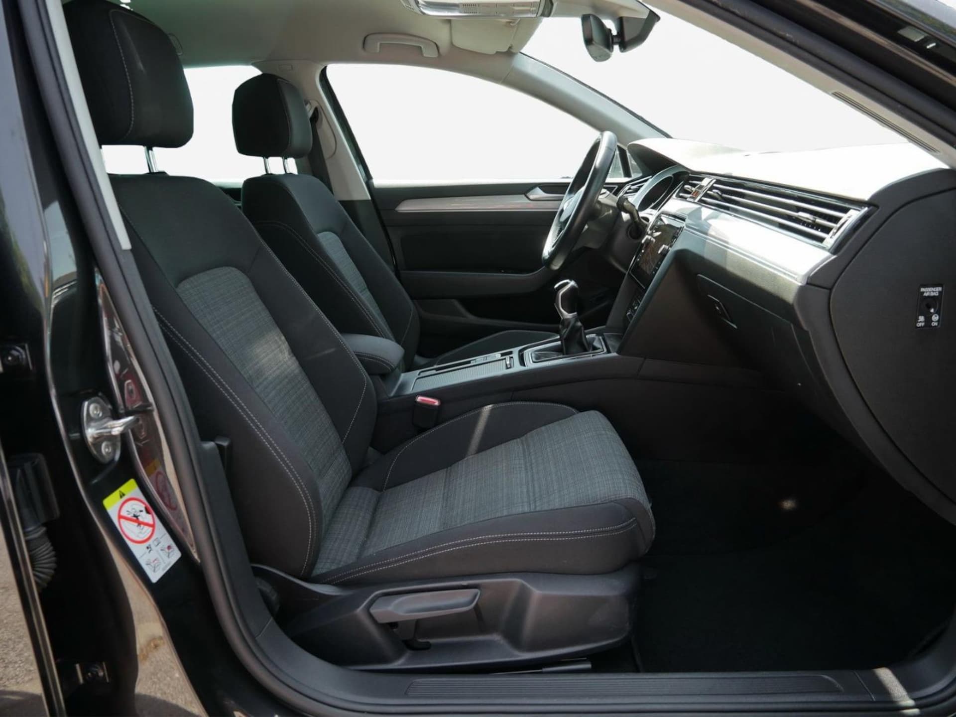 Volkswagen Passat Variant Business