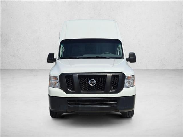 2020 Nissan