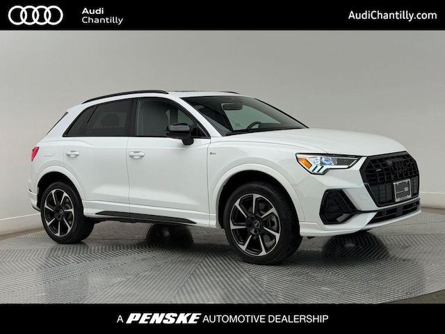 2025 Audi Q3 SUV