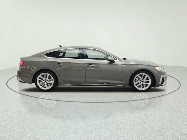 2023 Audi A5 Sportback
