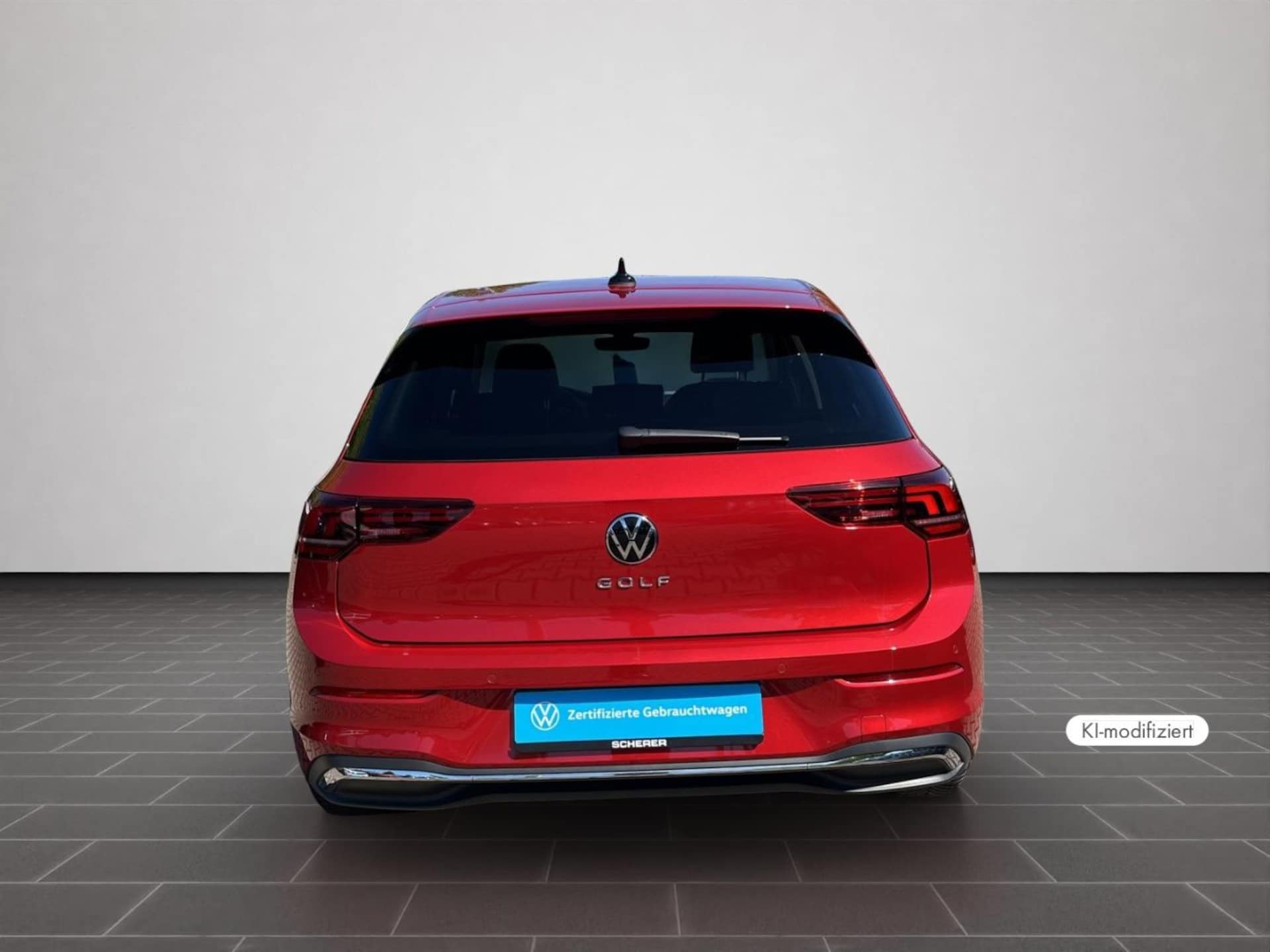 Volkswagen Golf ENERGY
