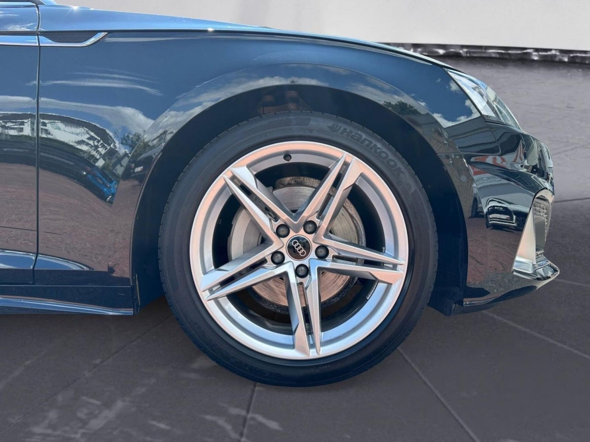 Audi A5 Cabriolet Advanced