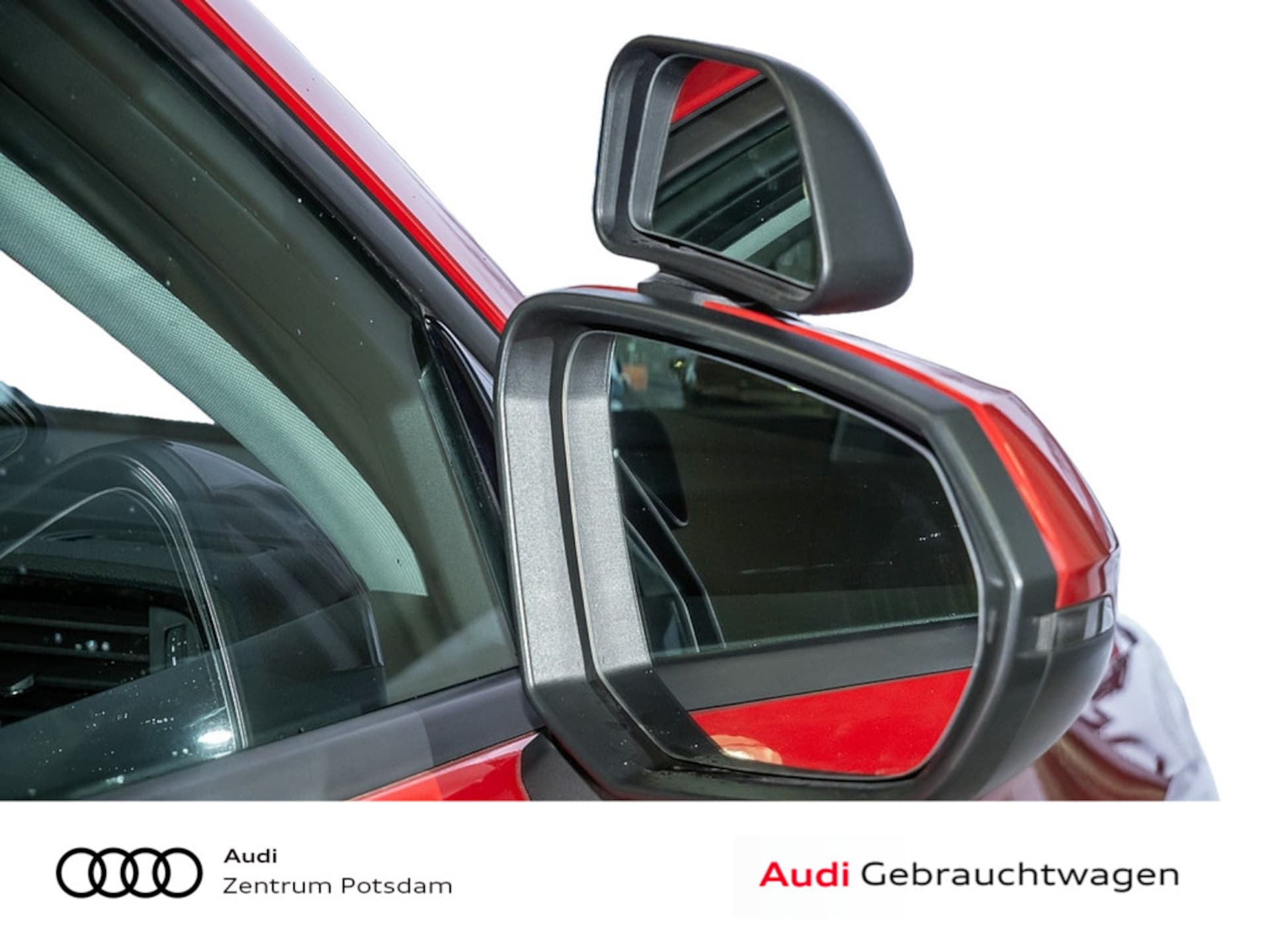 Audi Q3 SUV