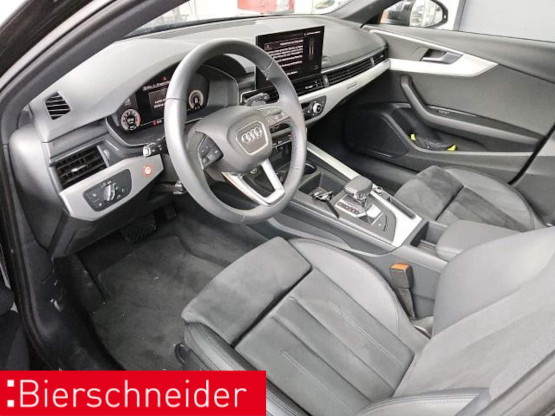 Audi A4 Avant S line