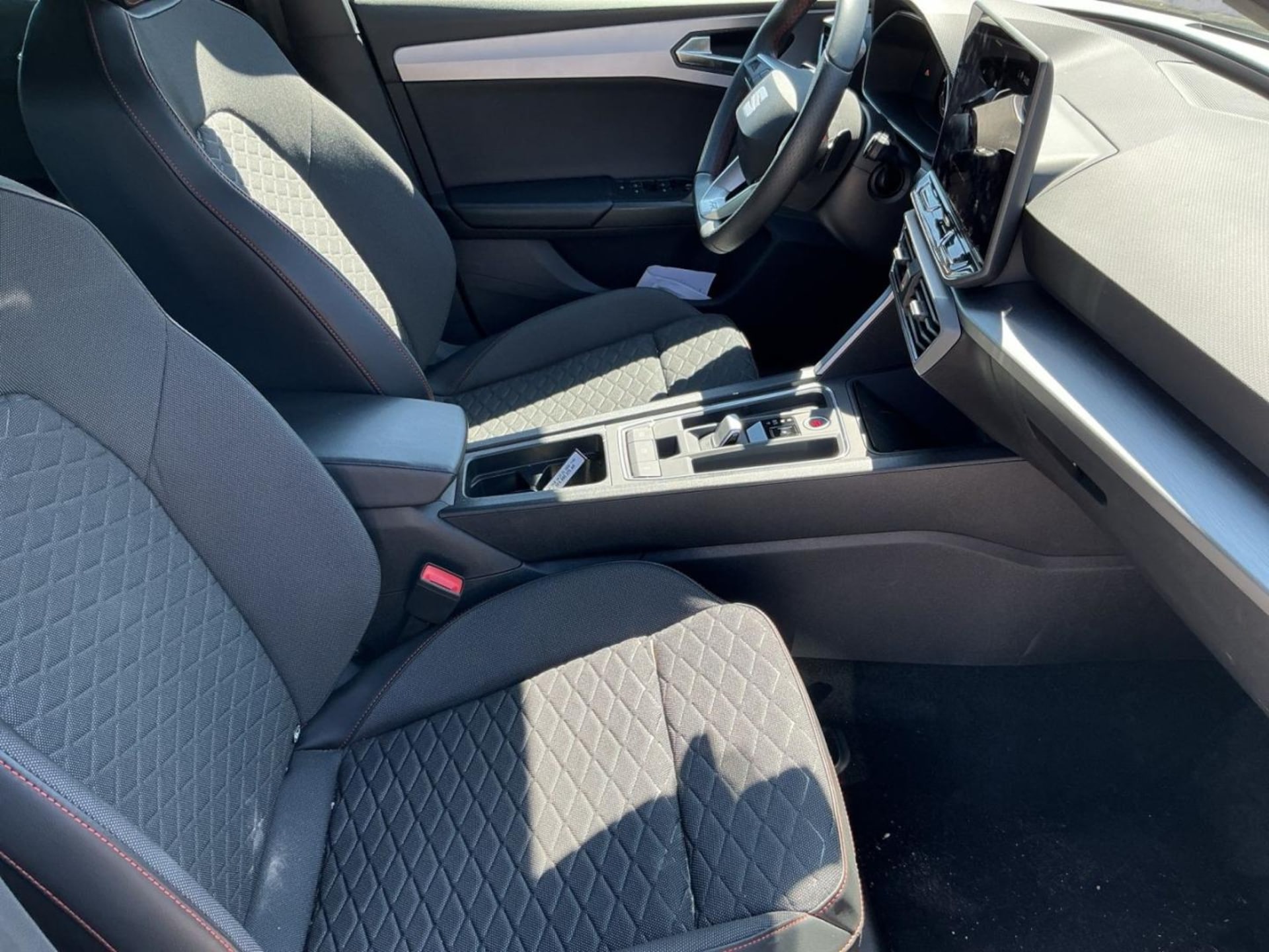 SEAT Leon Sportstourer FR