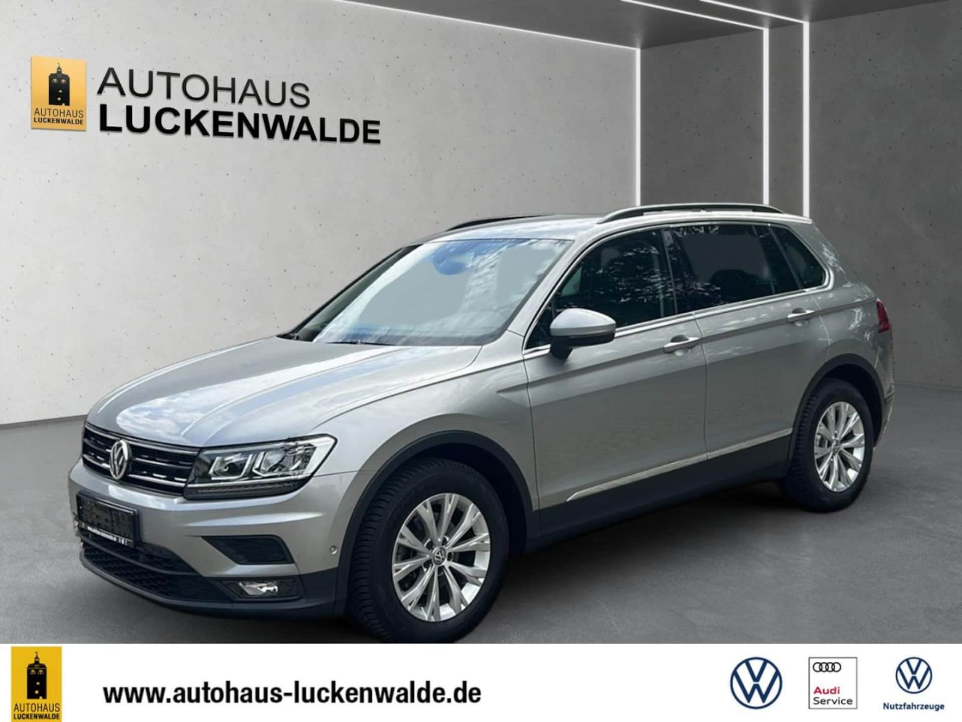Volkswagen Tiguan Comfortline