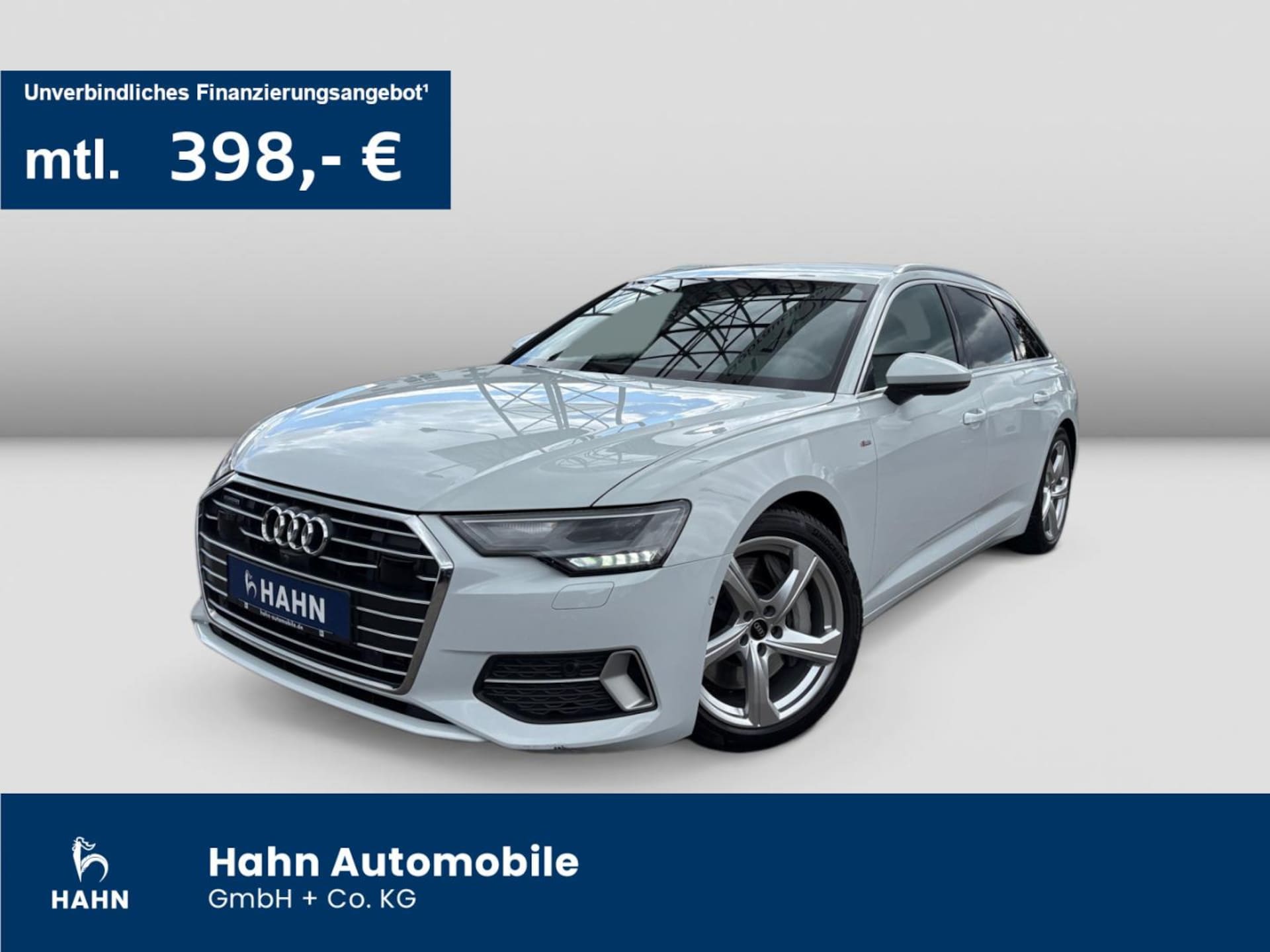 Audi A6 Avant TFSI e Sport