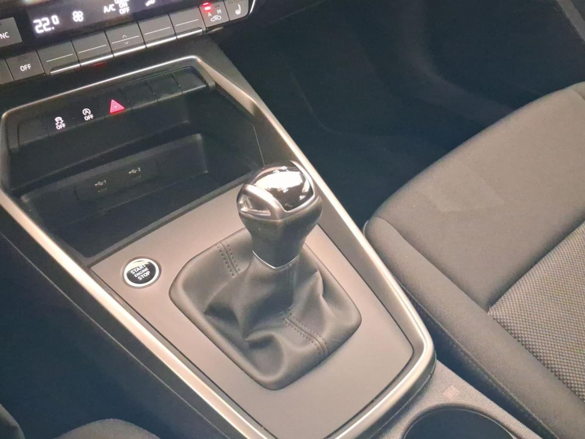 Audi A3 Sportback