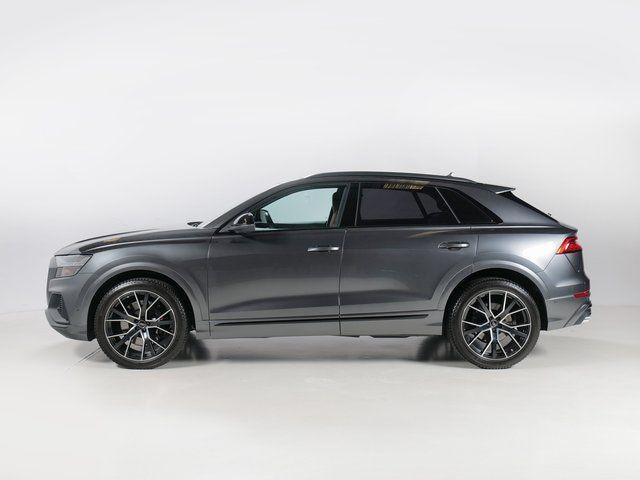 2022 Audi SQ8