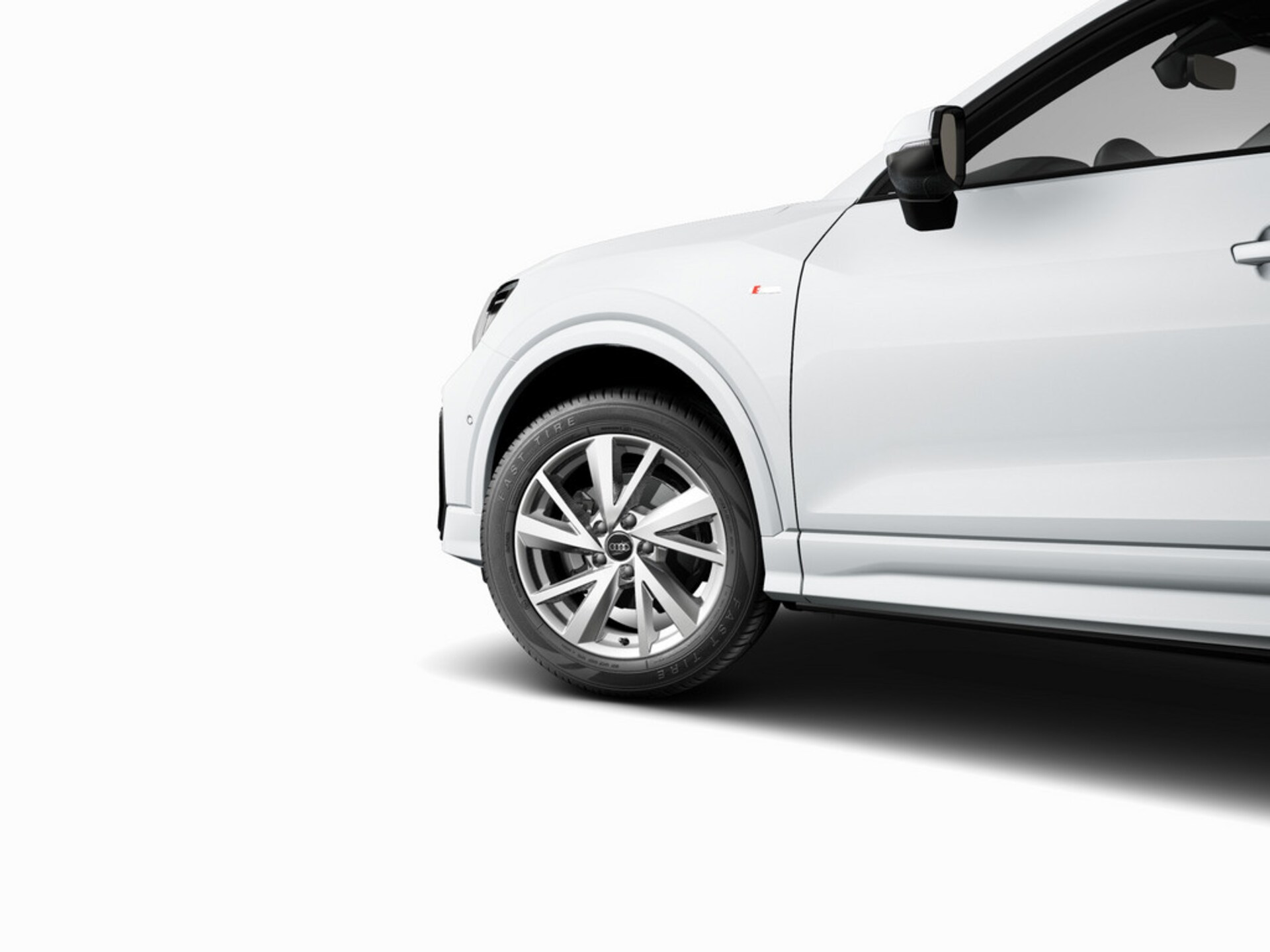 Audi Q2 S line