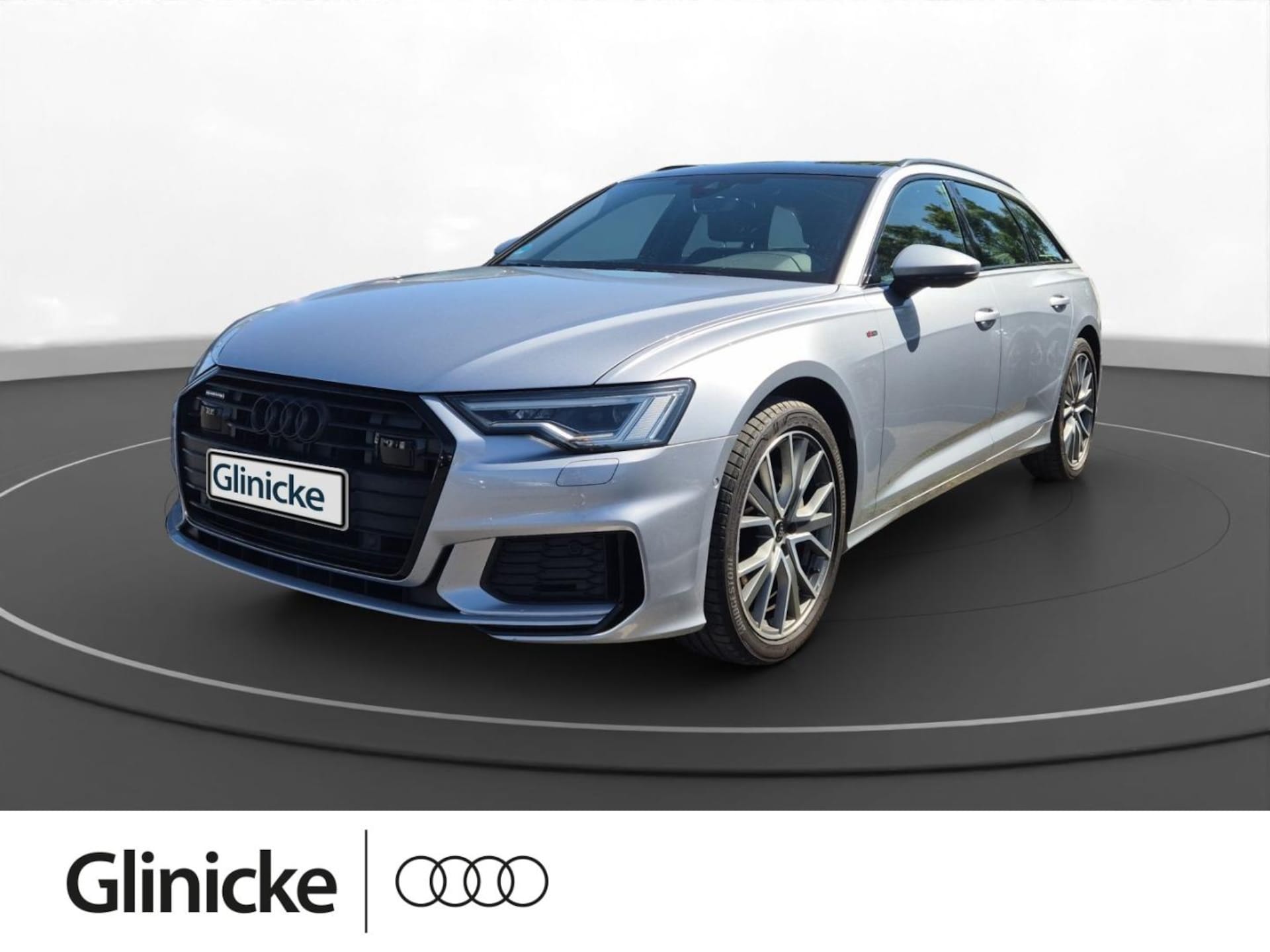 Audi A6 Avant Sport