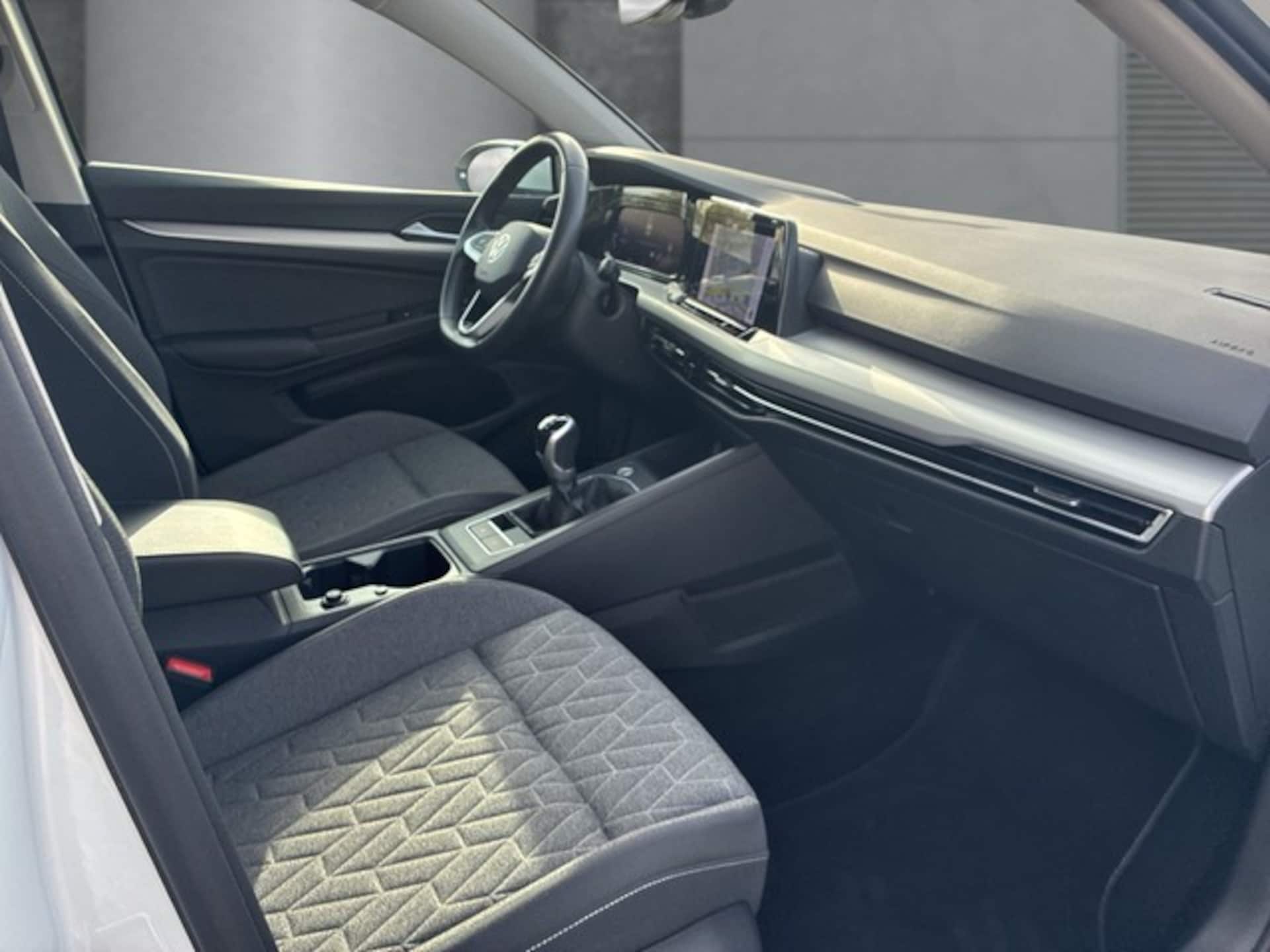 Volkswagen Golf MOVE