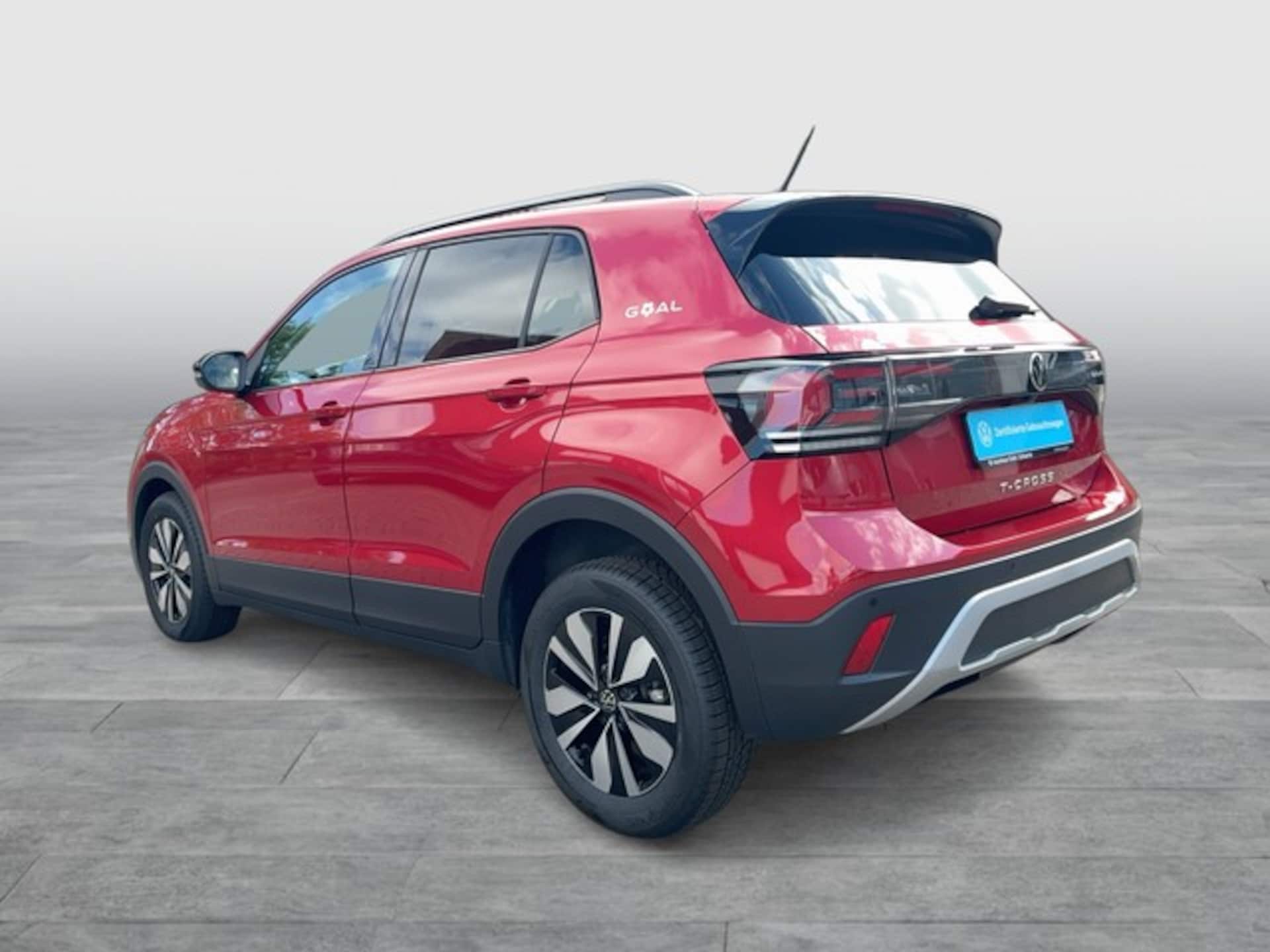 Volkswagen T-Cross Life