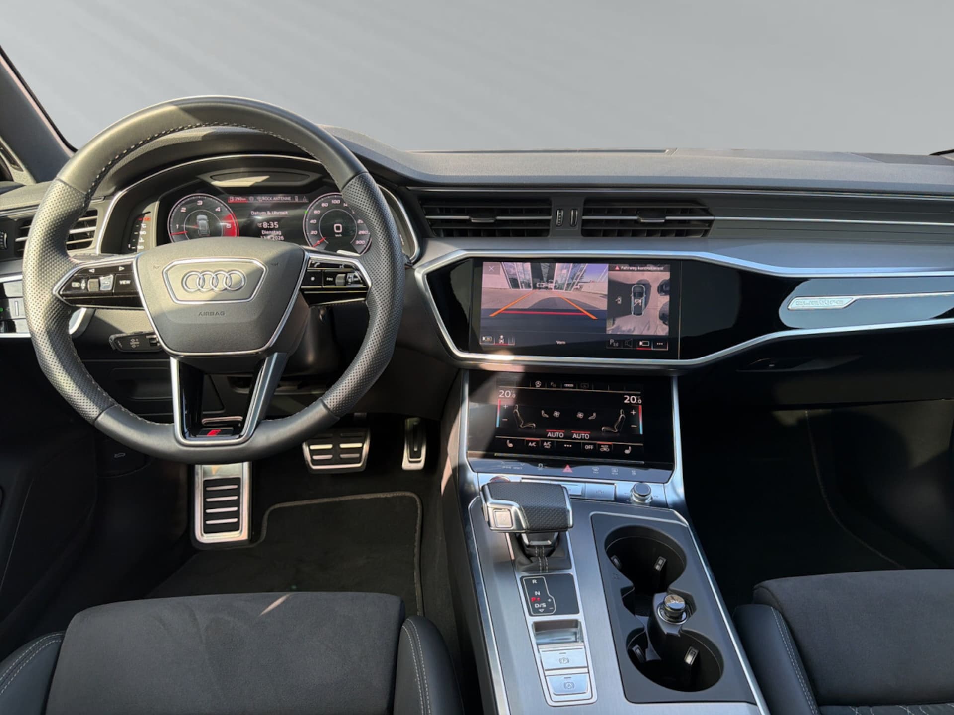 Audi S6 Avant