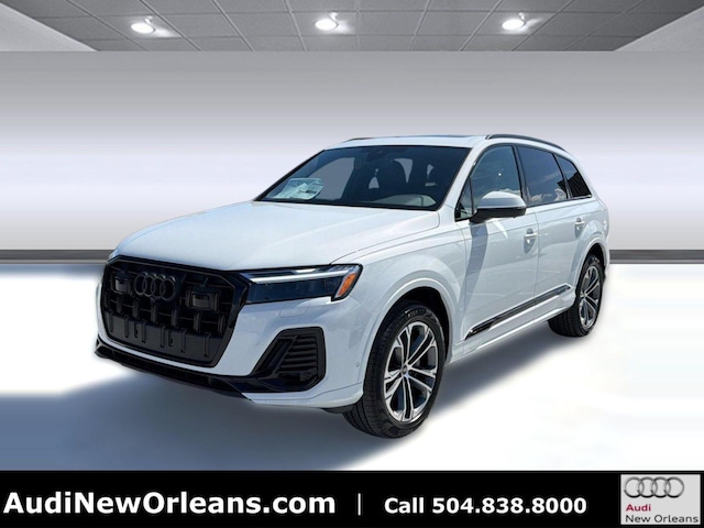 Photo of 2026 Audi Q7