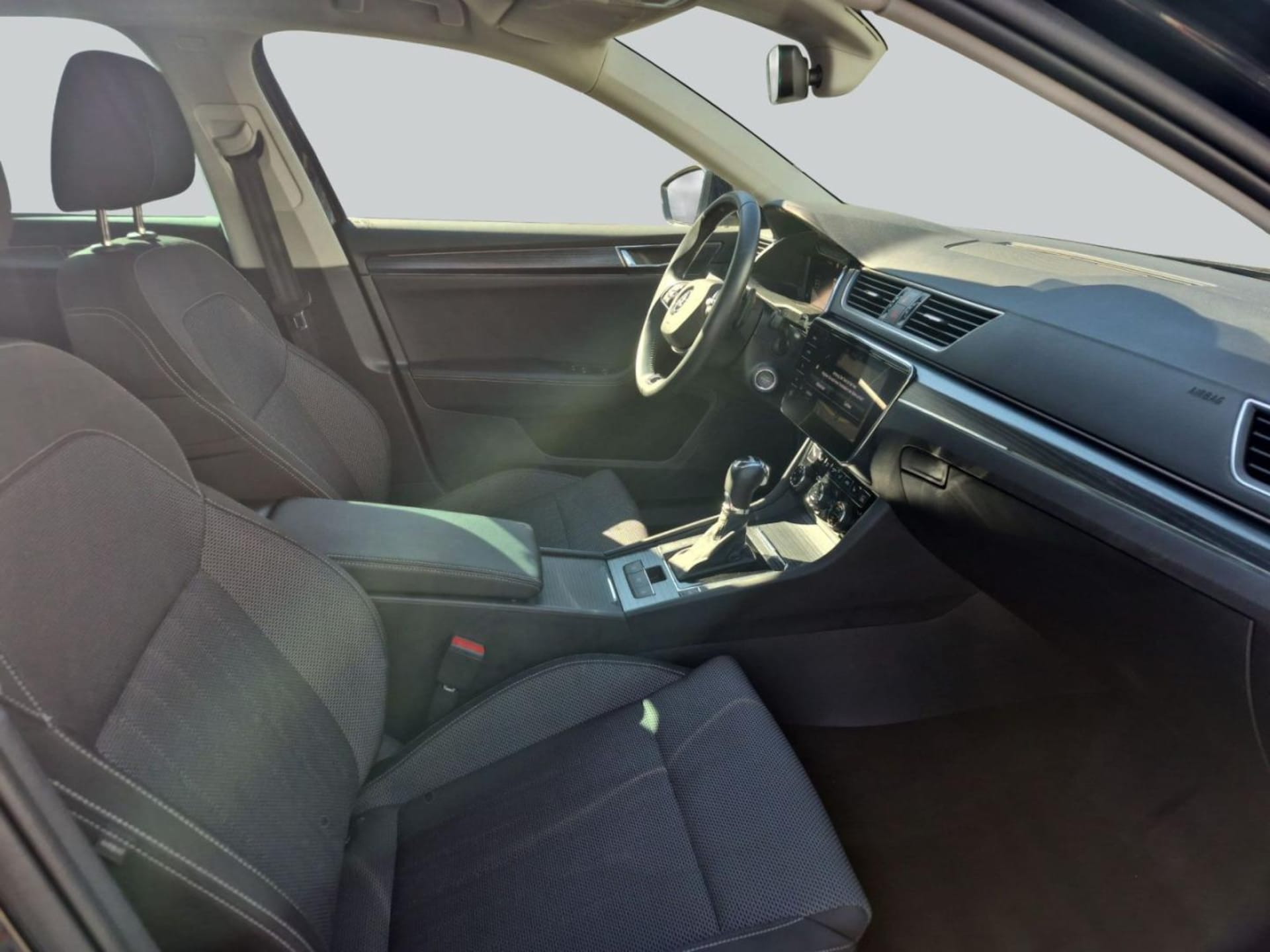 Skoda Superb Combi Style