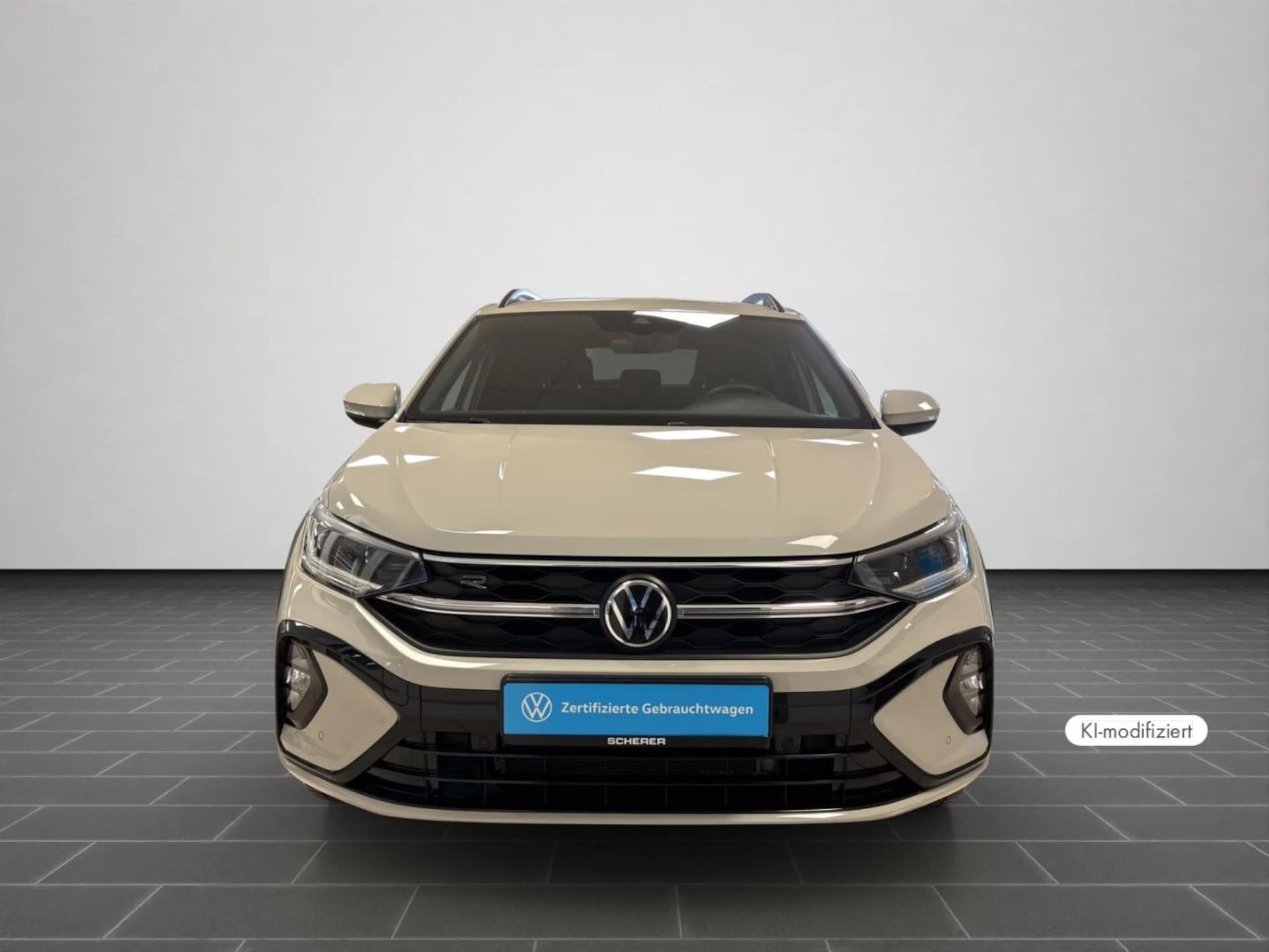 Volkswagen Taigo R-Line