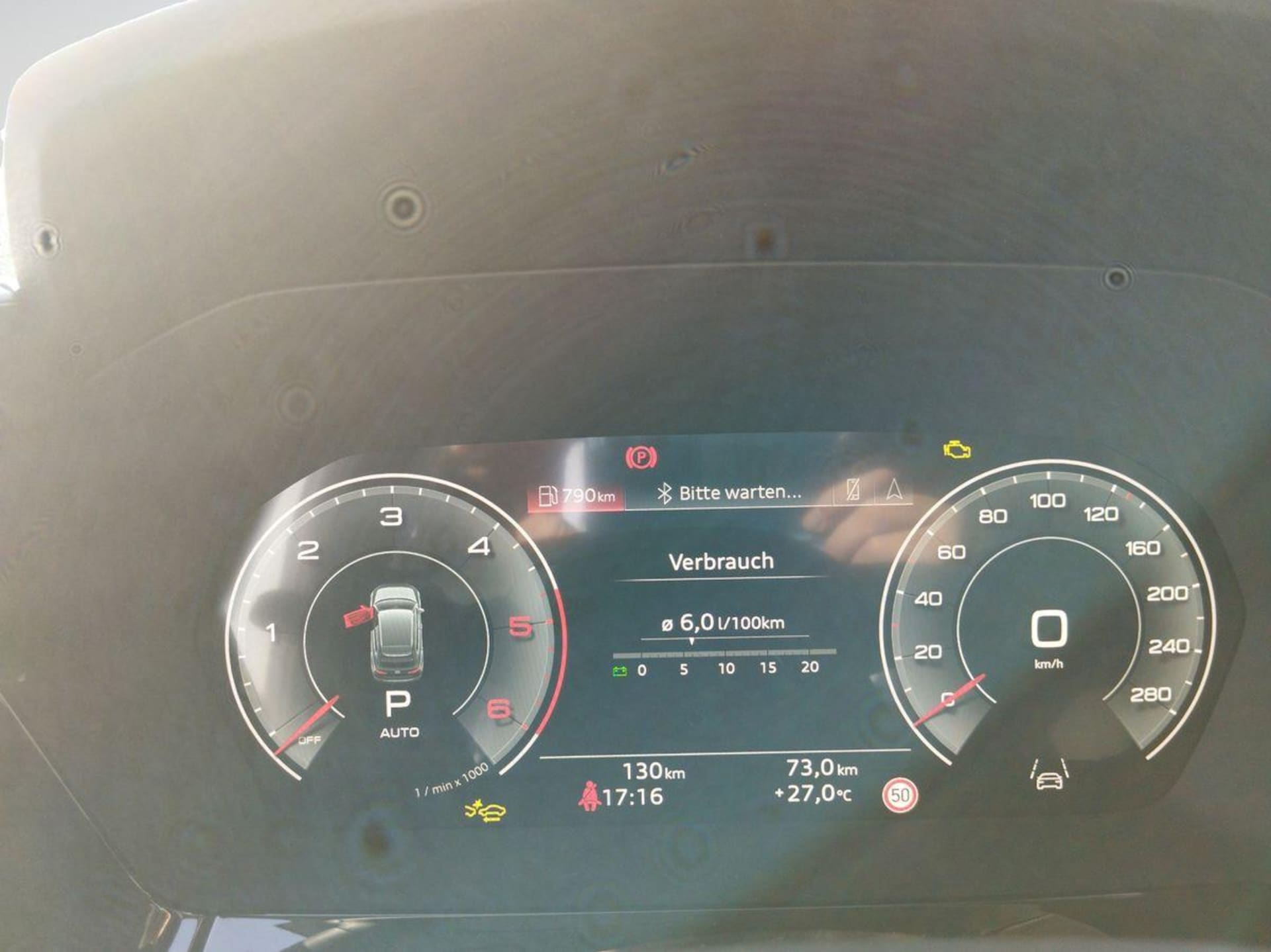 Audi A3 Sportback S line