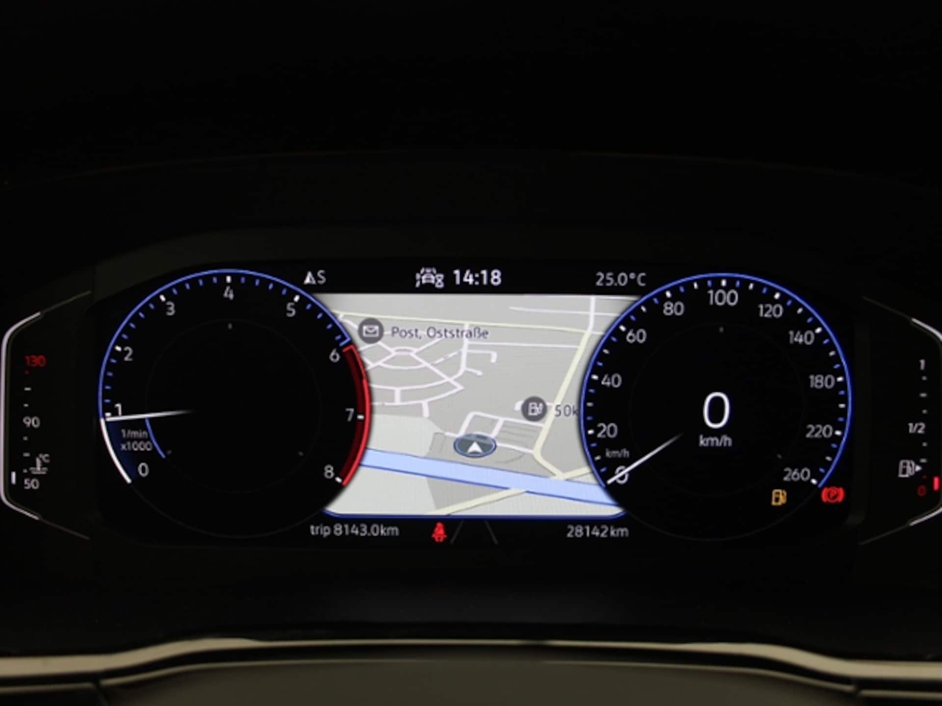 Volkswagen Touran Highline