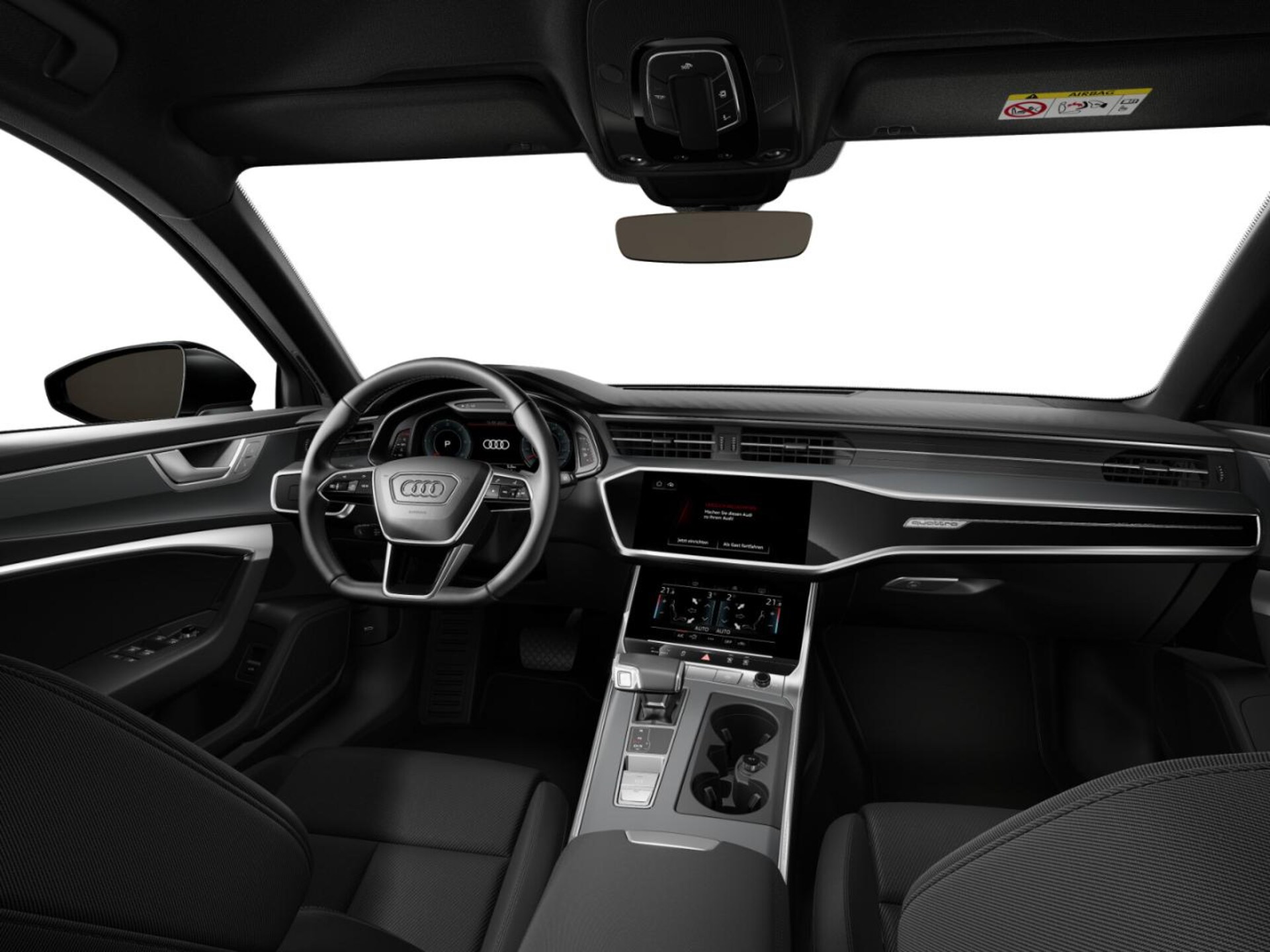 Audi A6 Avant Design