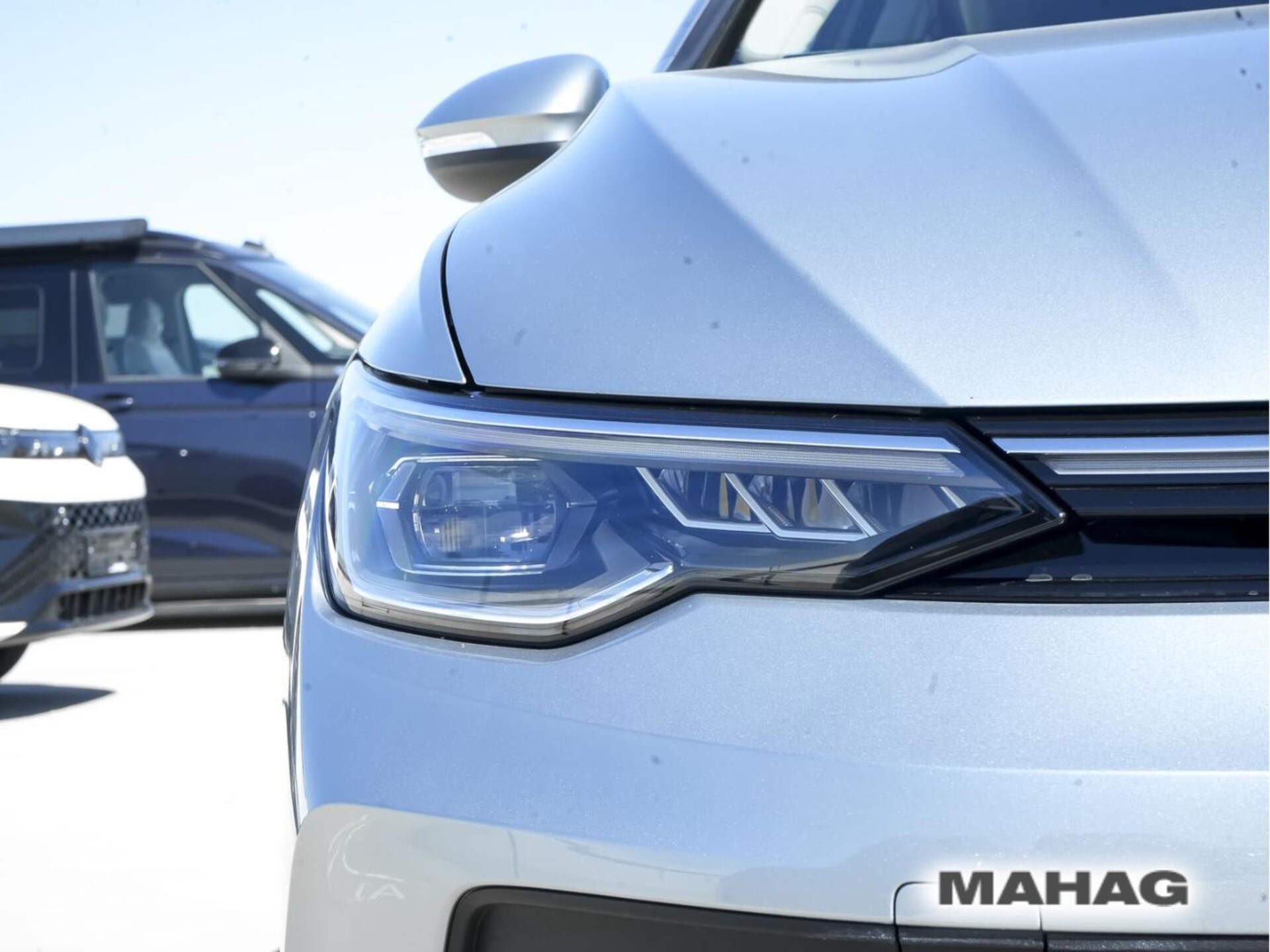 Volkswagen Golf Life