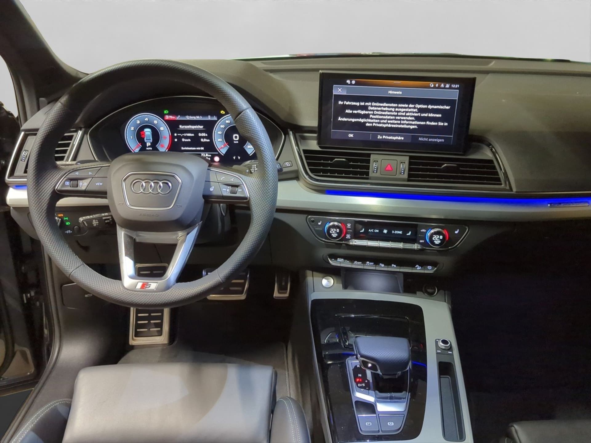 Audi Q5 SUV S line
