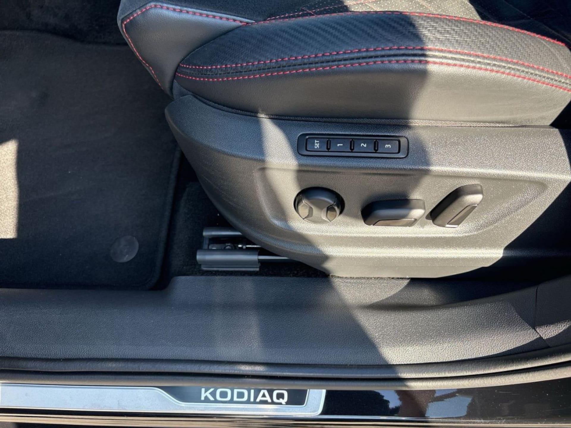 Skoda Kodiaq RS