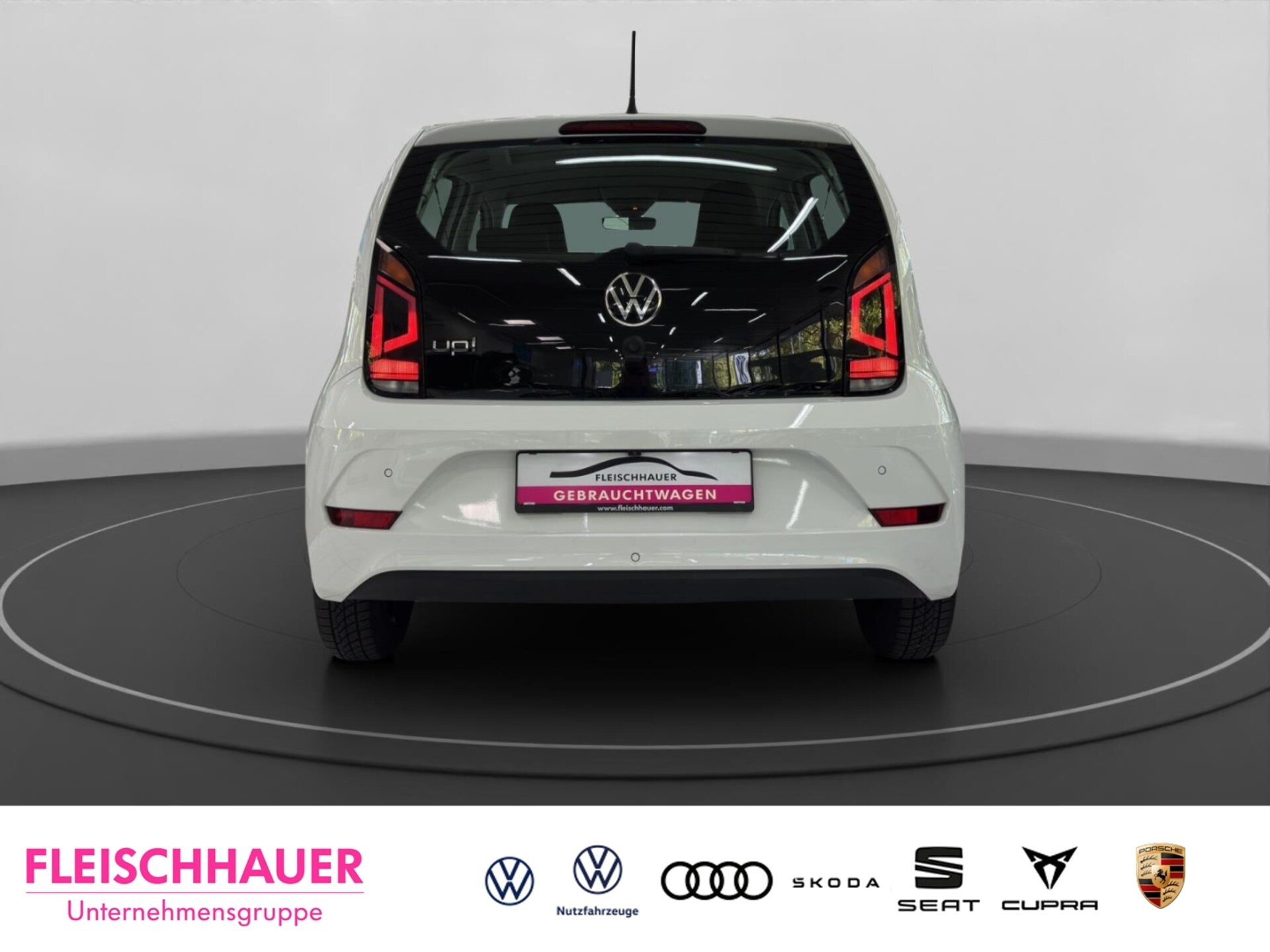 Volkswagen up!