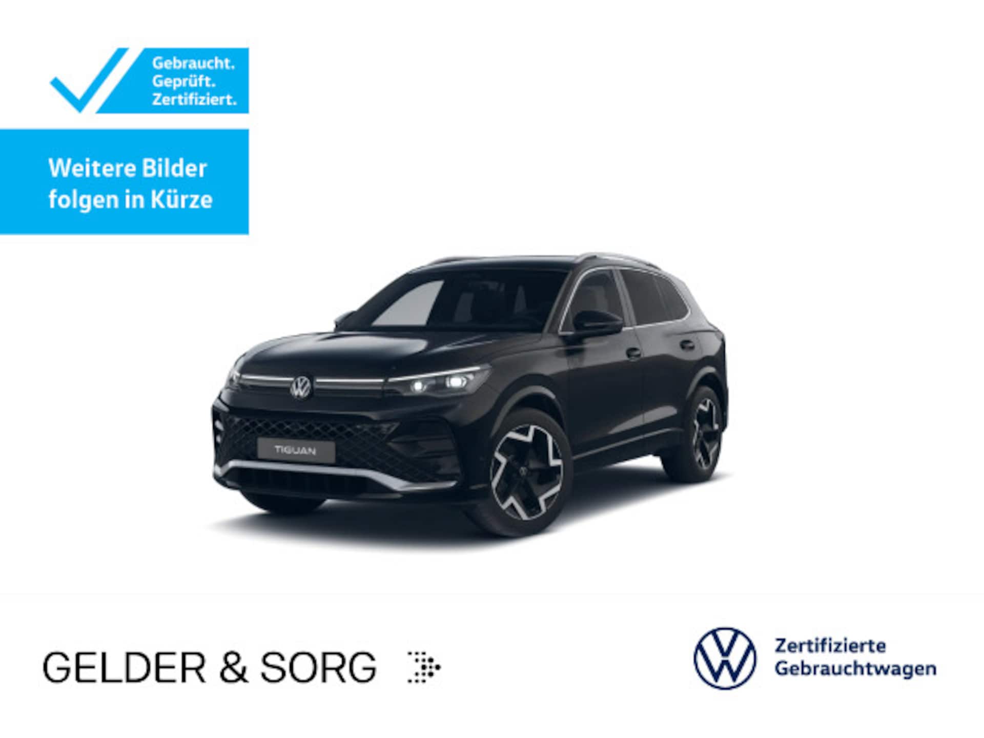 Volkswagen Tiguan R-Line