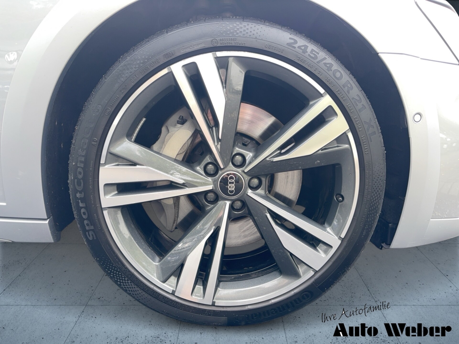Audi A6 allroad quattro