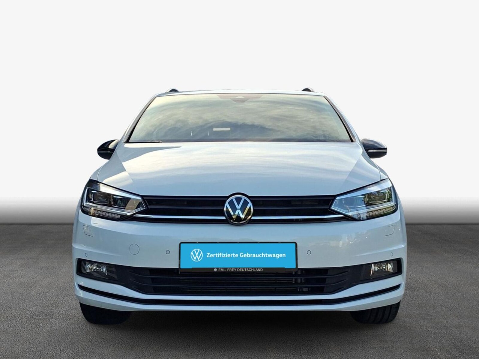 Volkswagen Touran – Bild 3