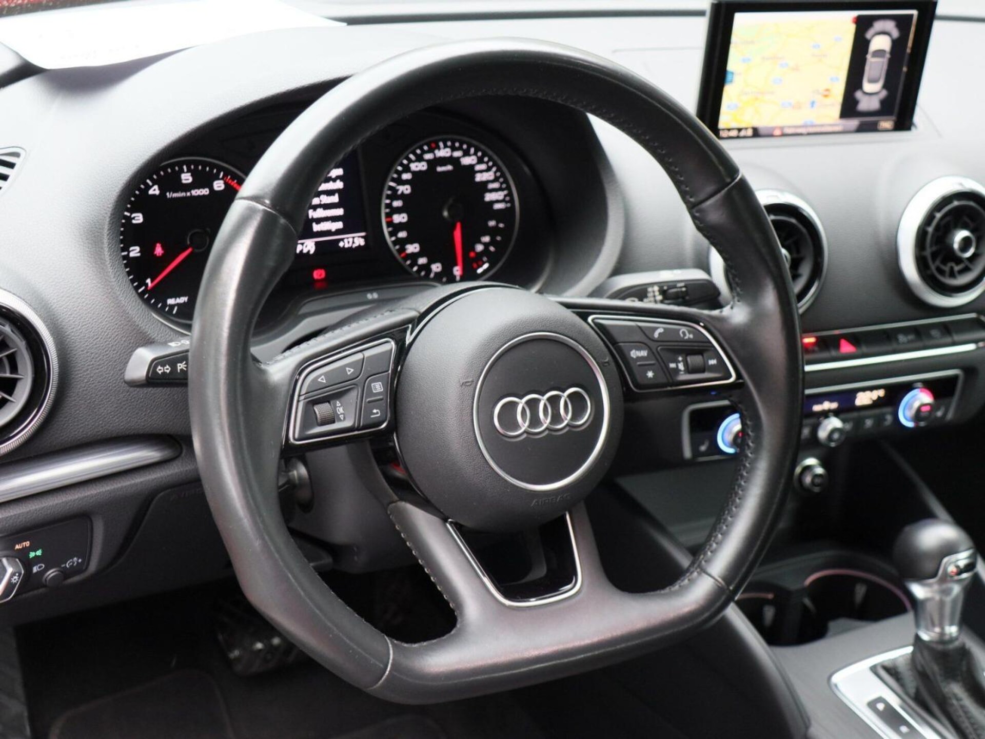Audi A3 Cabriolet Sport