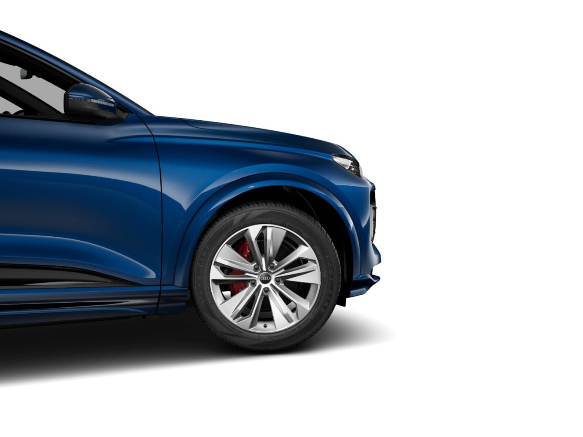 Audi Q6 SUV e-tron
