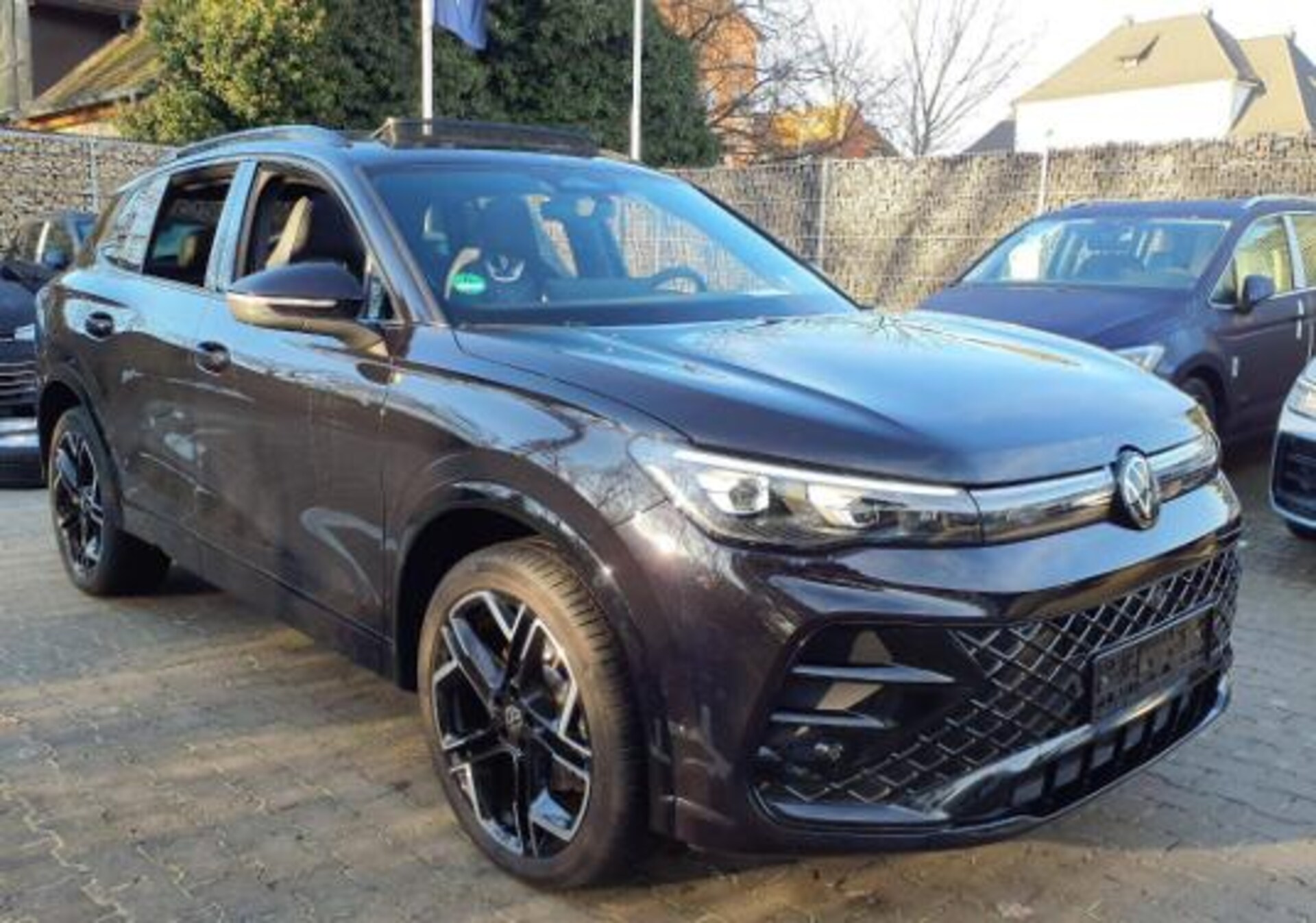 Volkswagen Tiguan R-Line