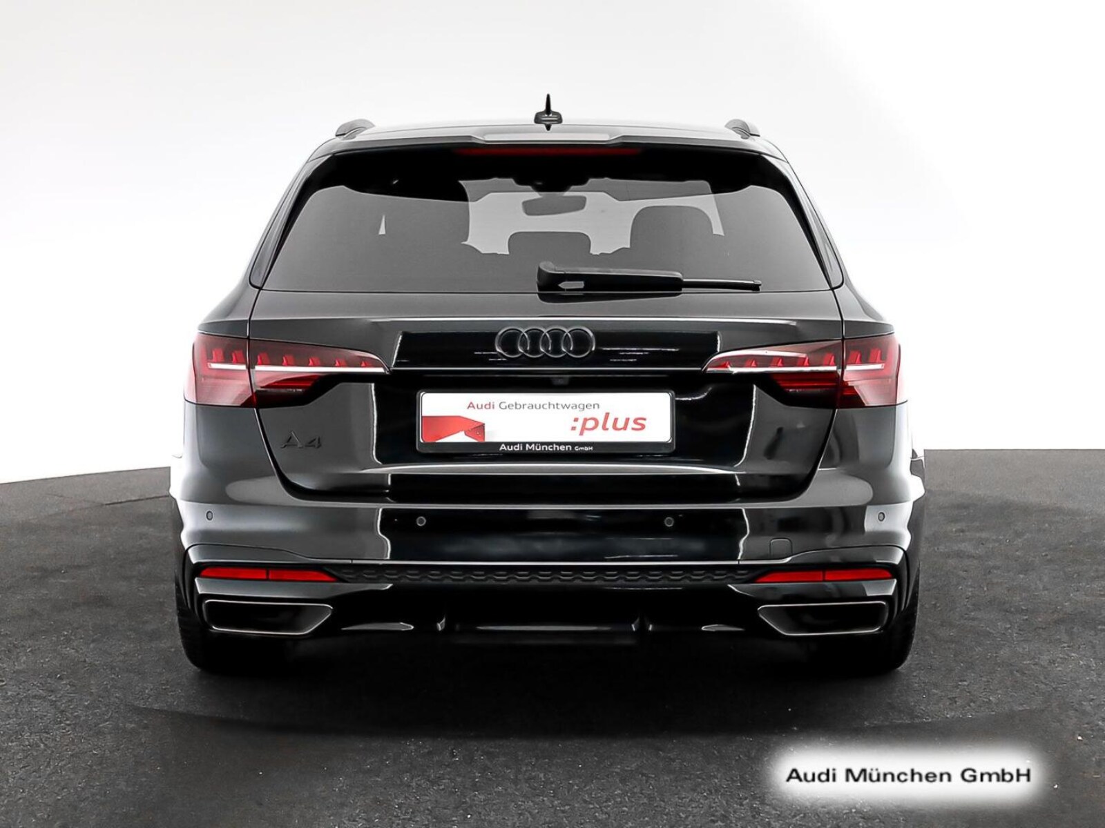 Audi A4 Avant – Bild 5