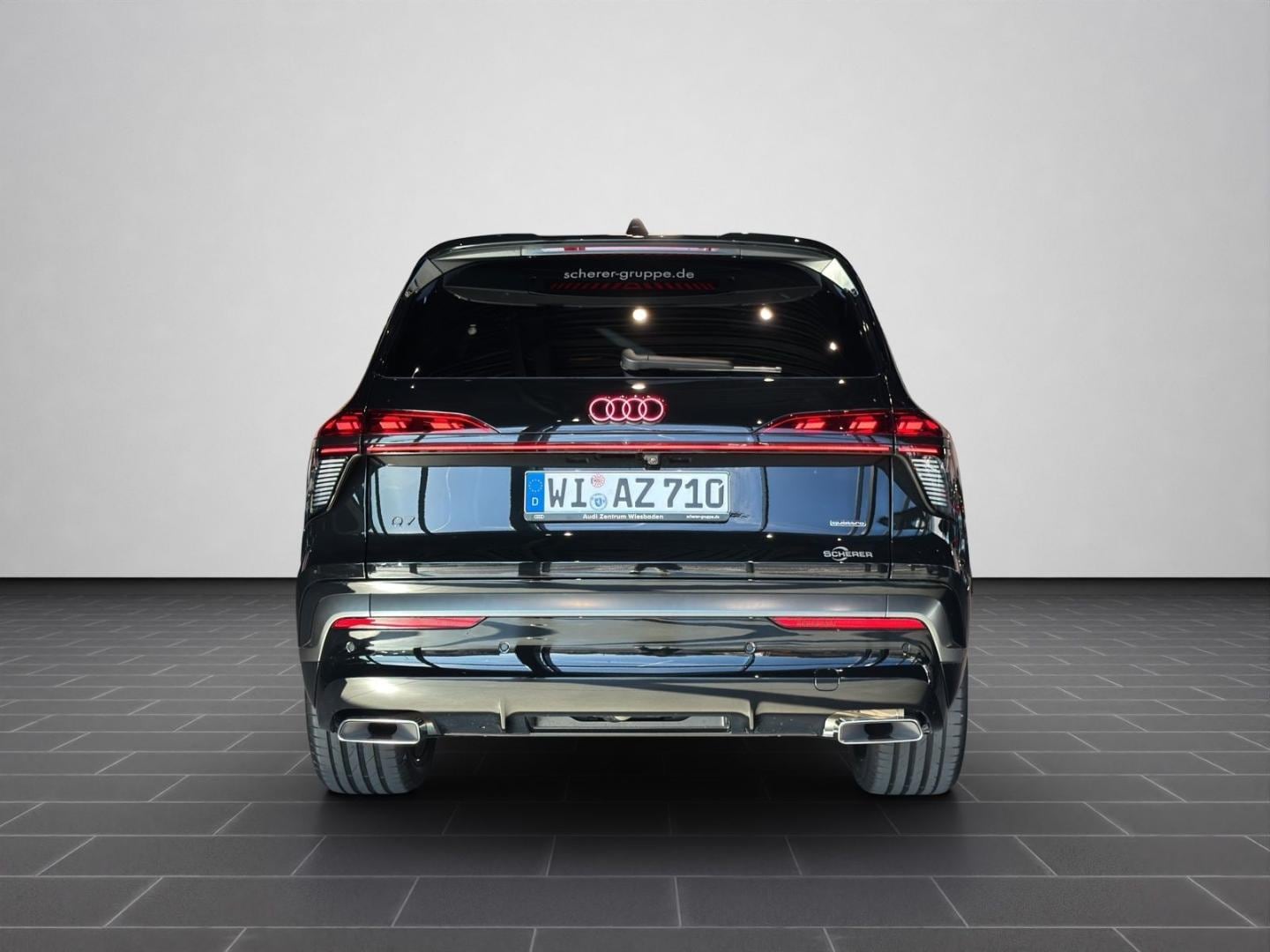 Bild über Audi Q7 SUV TDI quattro 220 kW tiptronic - für weitere Informationen kontaktieren Sie den Audi Partner