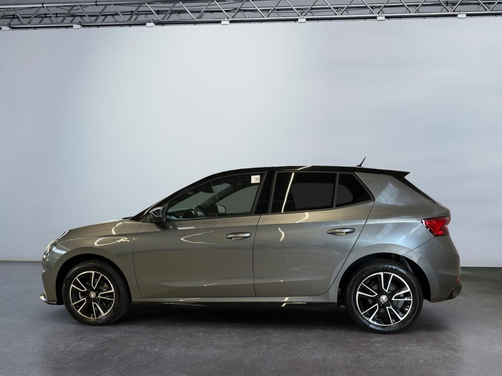 Škoda Fabia – Bild 3