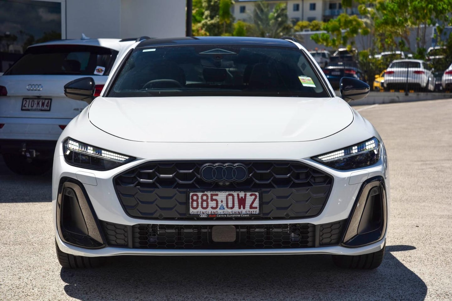 Image about Audi A5 Avant TFSI e e-hybrid quattro 270 kW S tronic