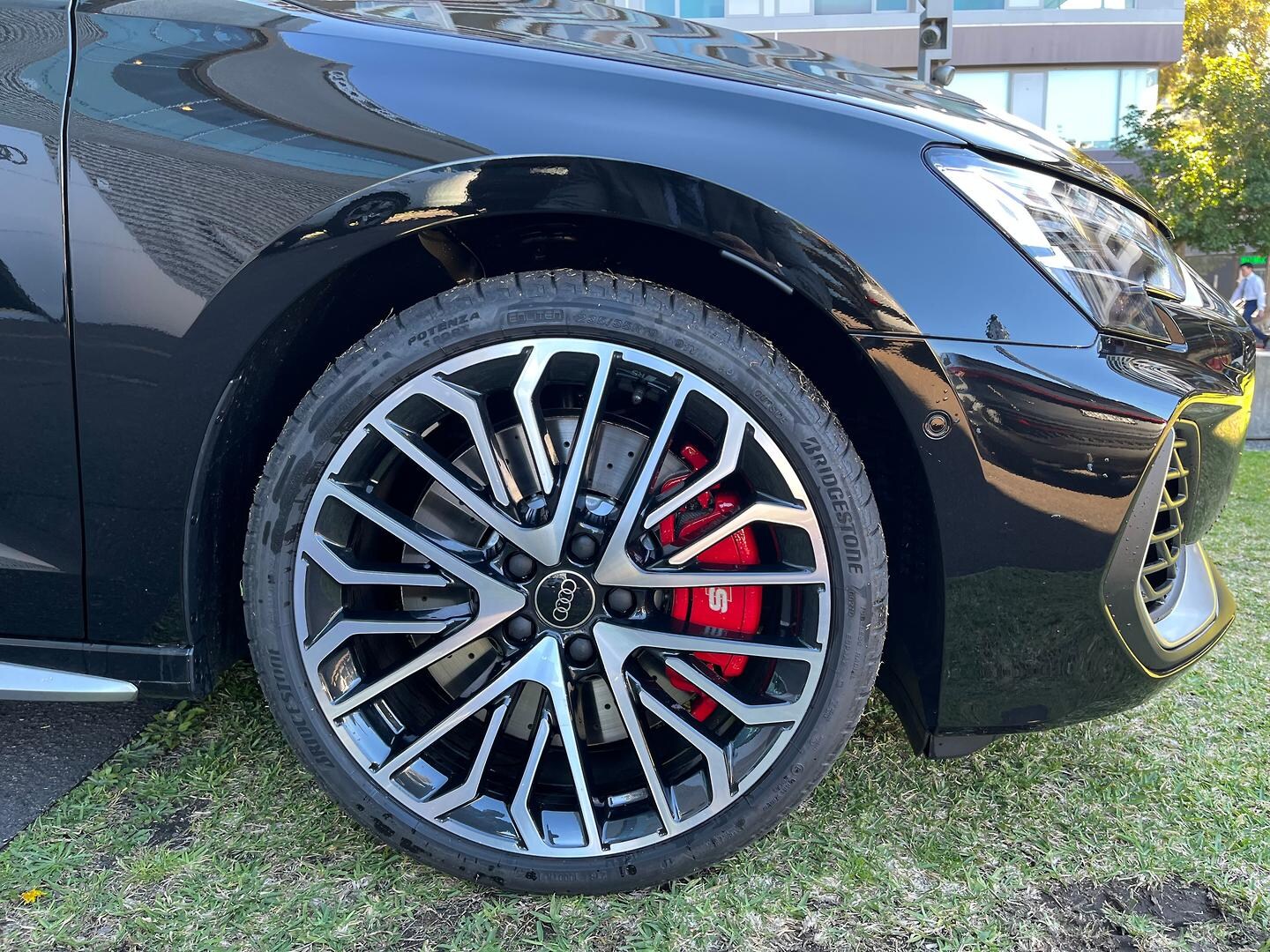 Image about Audi S3 Sedan TFSI quattro S tronic