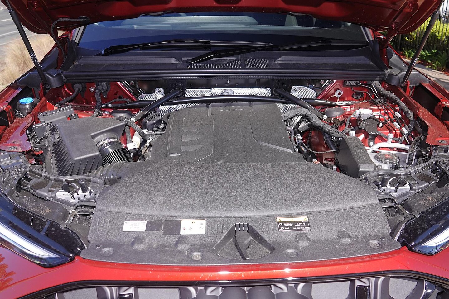 Image about Audi Q5 SUV TFSI 150 kW
