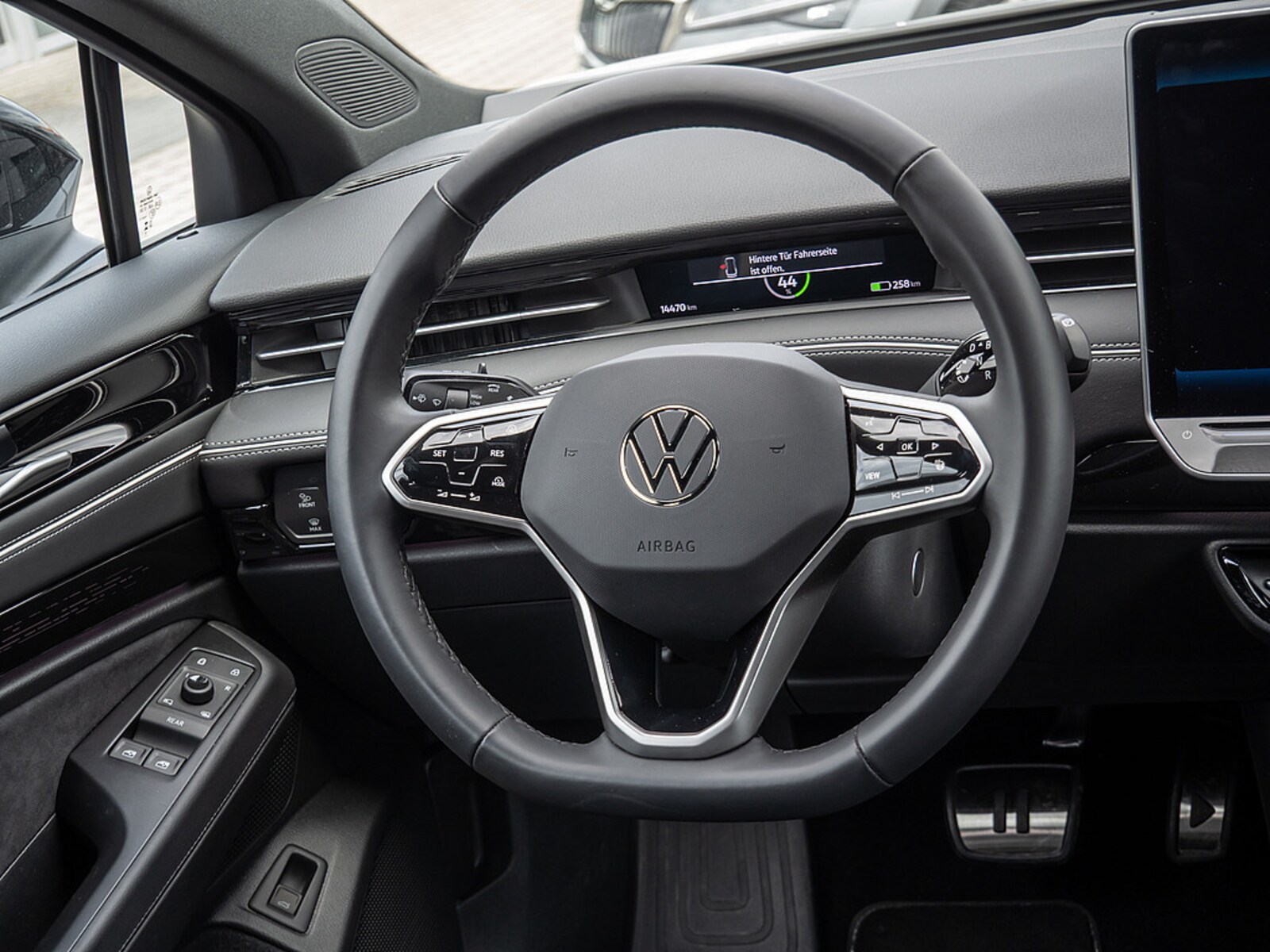 Volkswagen ID.7 Tourer – Bild 8