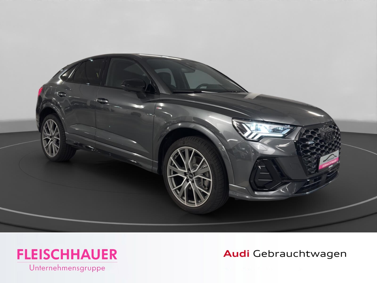 Audi Q3 Sportback – Bild 9