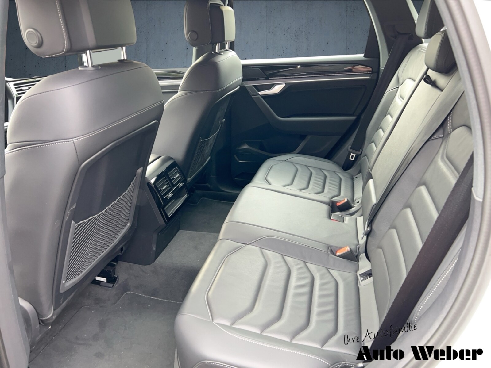 Volkswagen Touareg – Bild 12