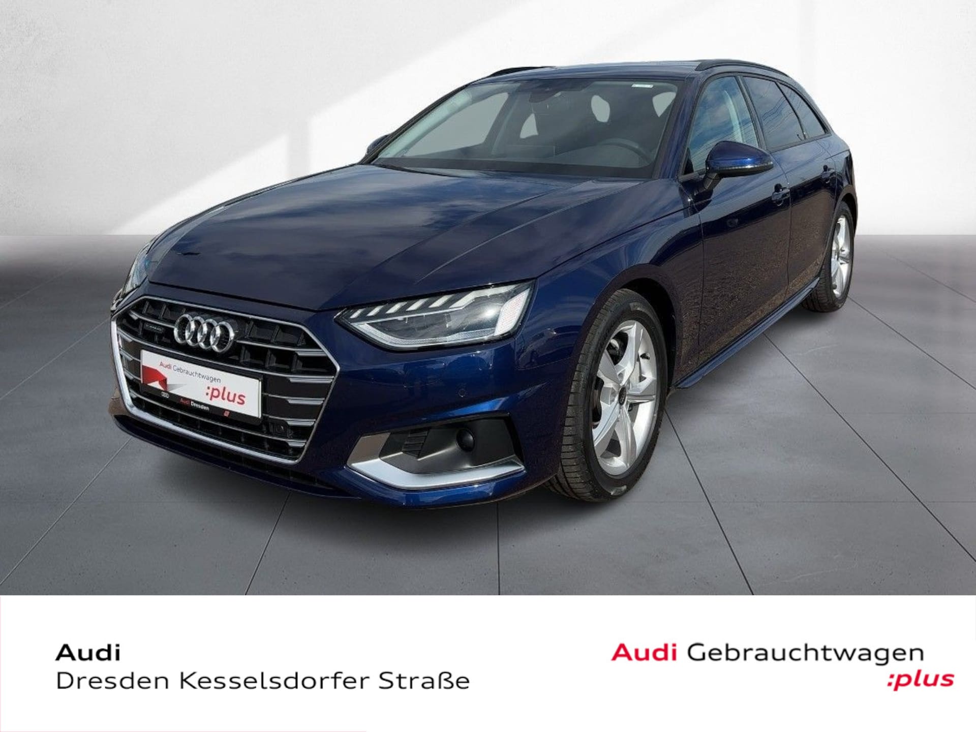 Audi A4 Avant 2023