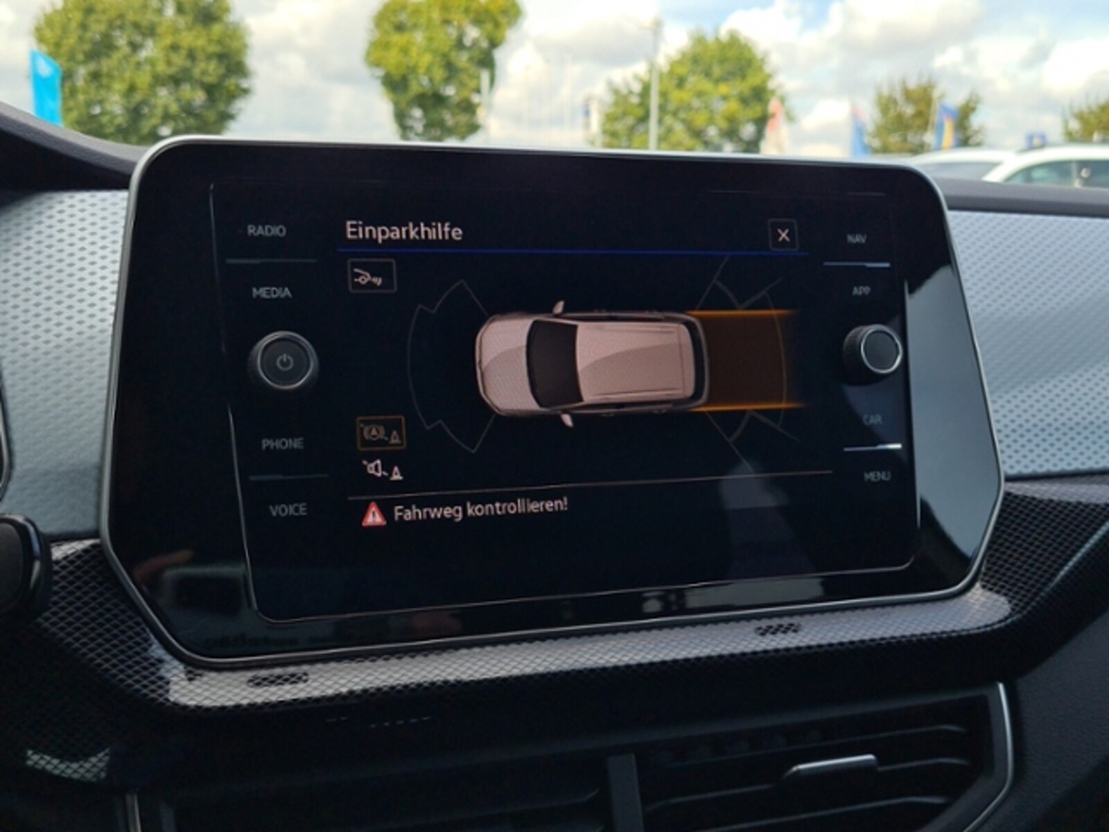 Volkswagen T-Cross – Bild 26